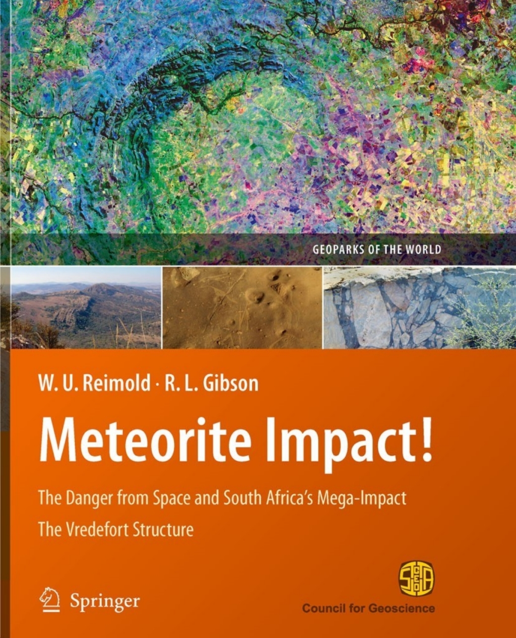 Meteorite Impact! The Danger from Space and South Africa's Mega-Impact The Vredefort Structure 3rd Edition â€“ PDF/EPUB Version Downloadable