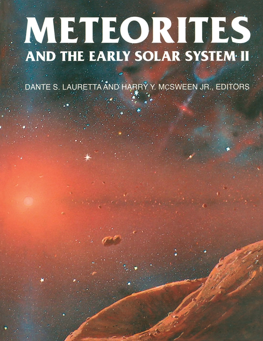 Meteorites and the Early Solar System II  â€“ PDF/EPUB Version Downloadable