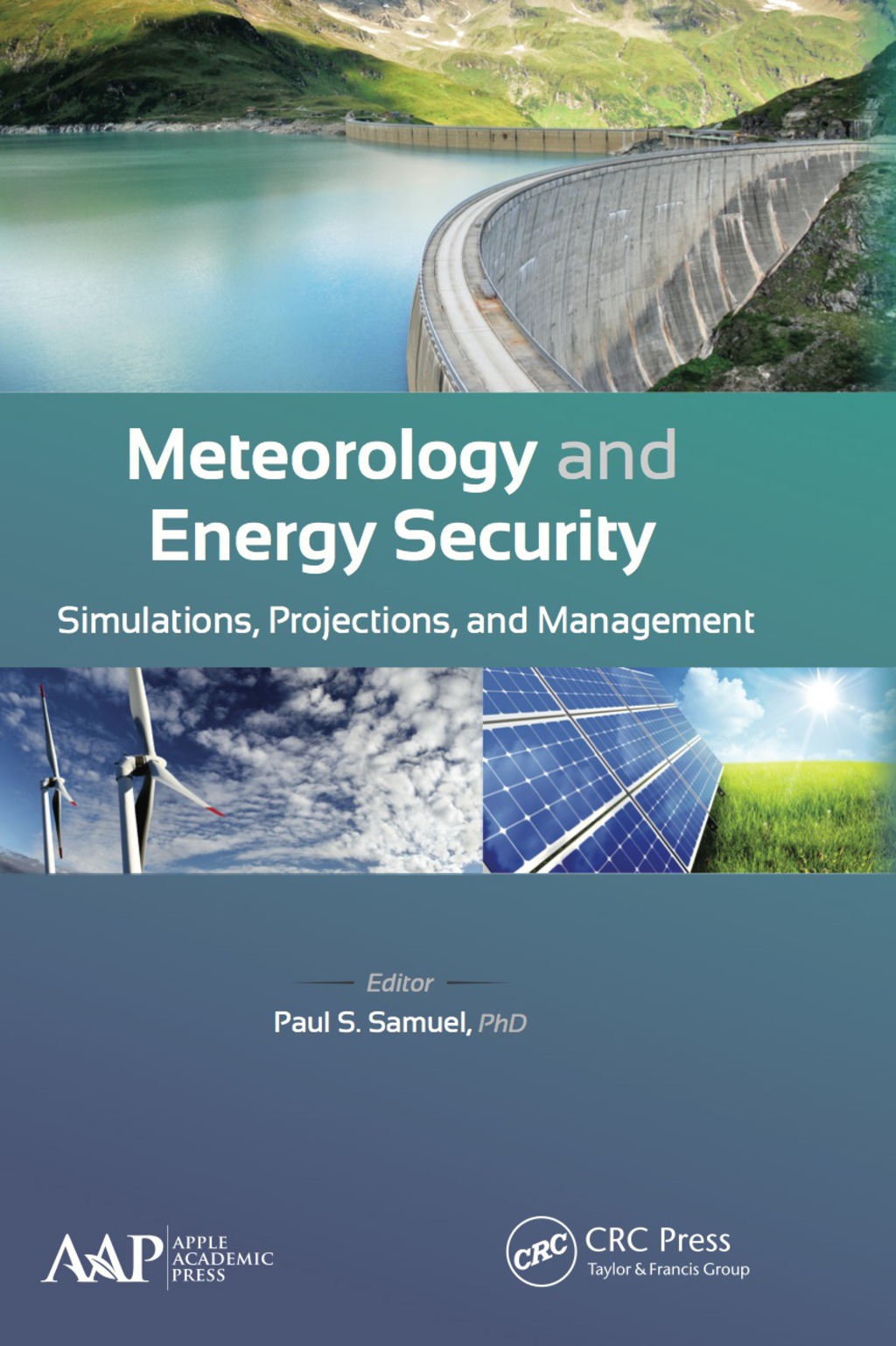 Meteorology and Energy Security Simulations, Projections, and Management 1st Edition â€“ PDF/EPUB Version Downloadable