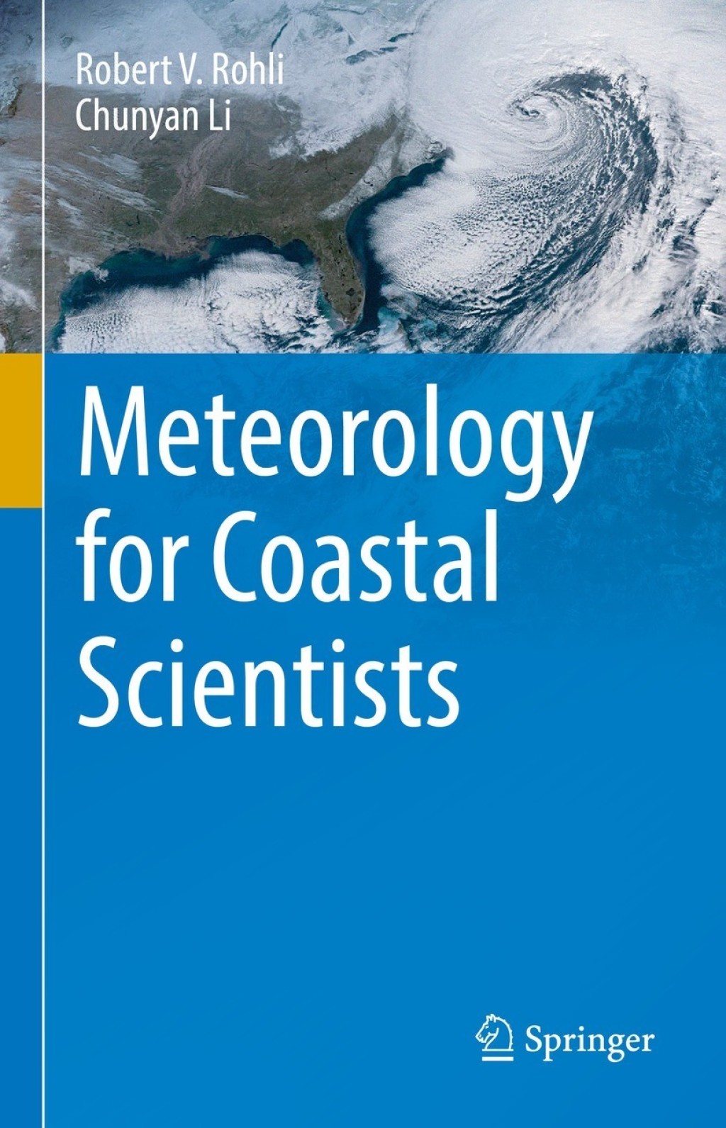 Meteorology for Coastal Scientists  â€“ PDF/EPUB Version Downloadable