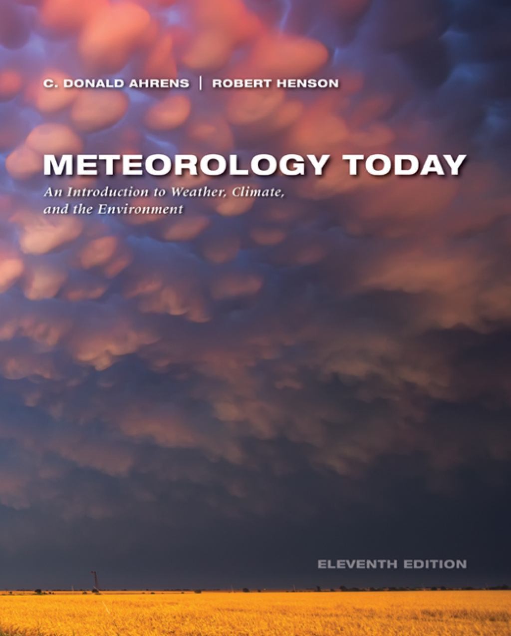 Meteorology Today 11th Edition â€“ PDF/EPUB Version Downloadable