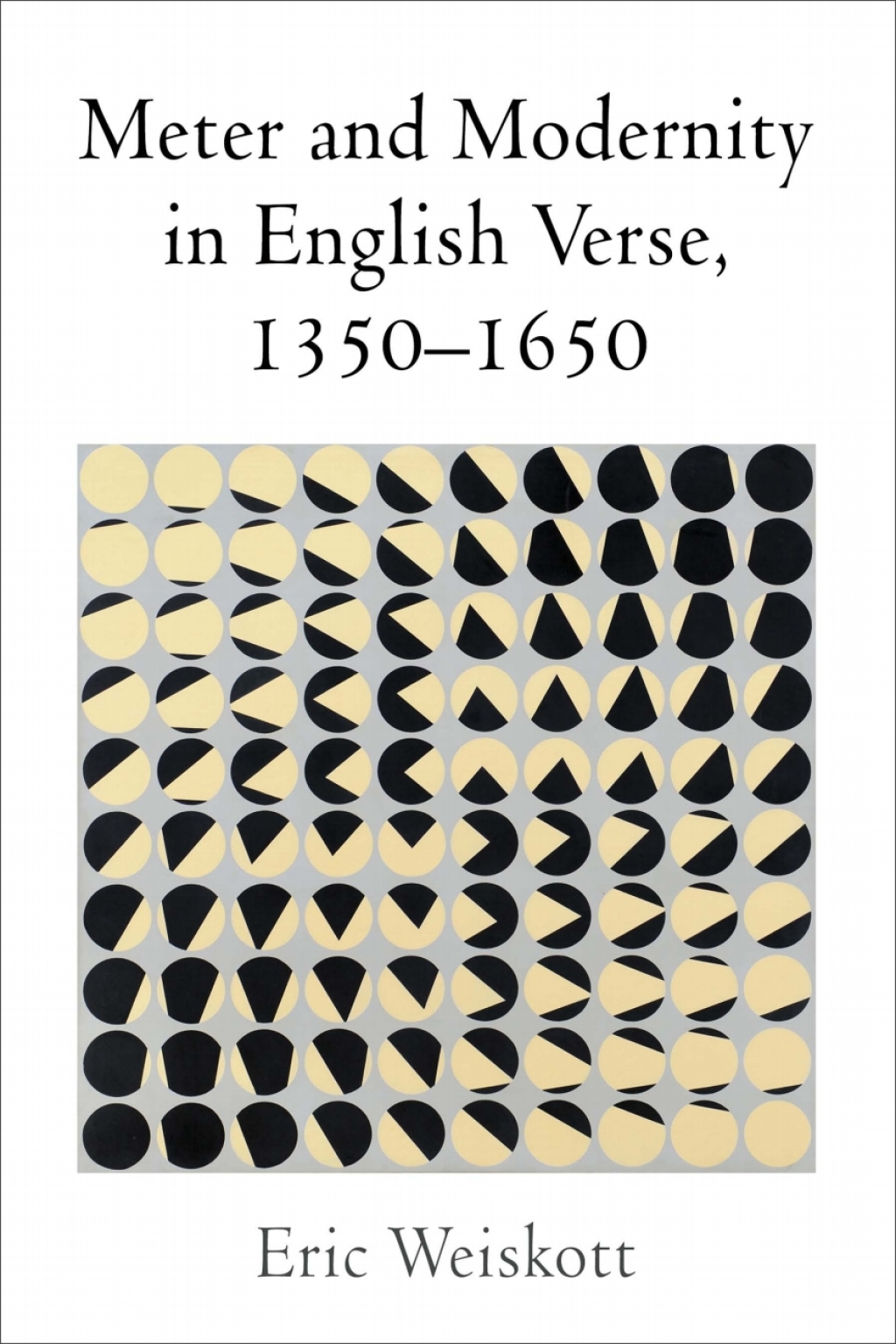 Meter and Modernity in English Verse, 1350-1650  â€“ PDF/EPUB Version Downloadable