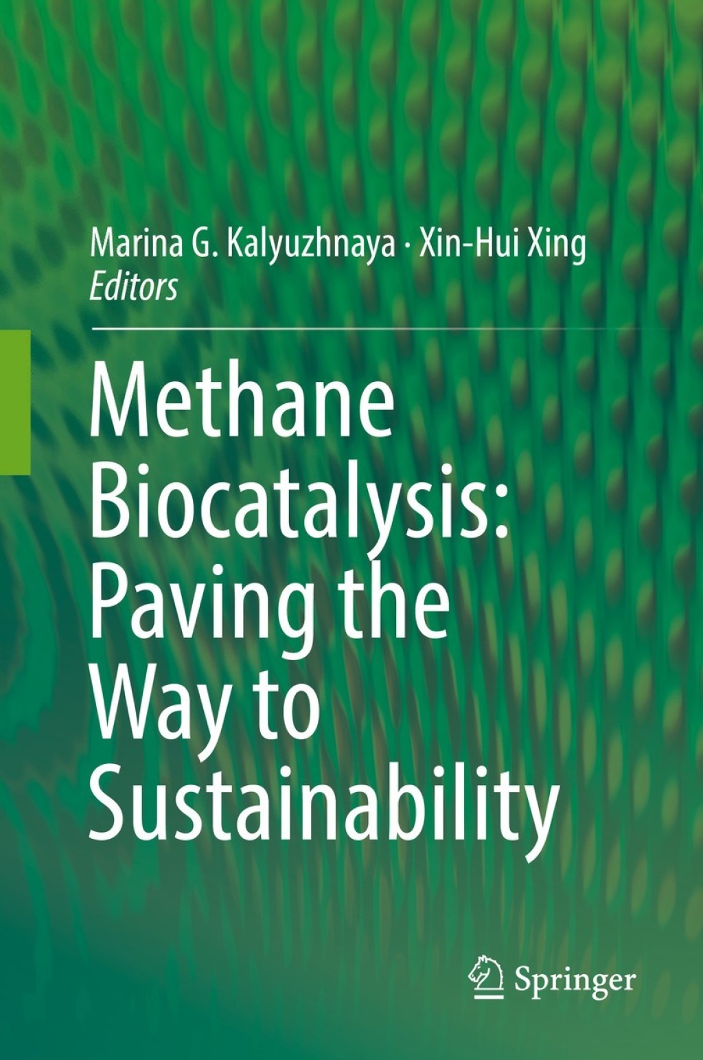 Methane Biocatalysis: Paving the Way to Sustainability  â€“ PDF/EPUB Version Downloadable