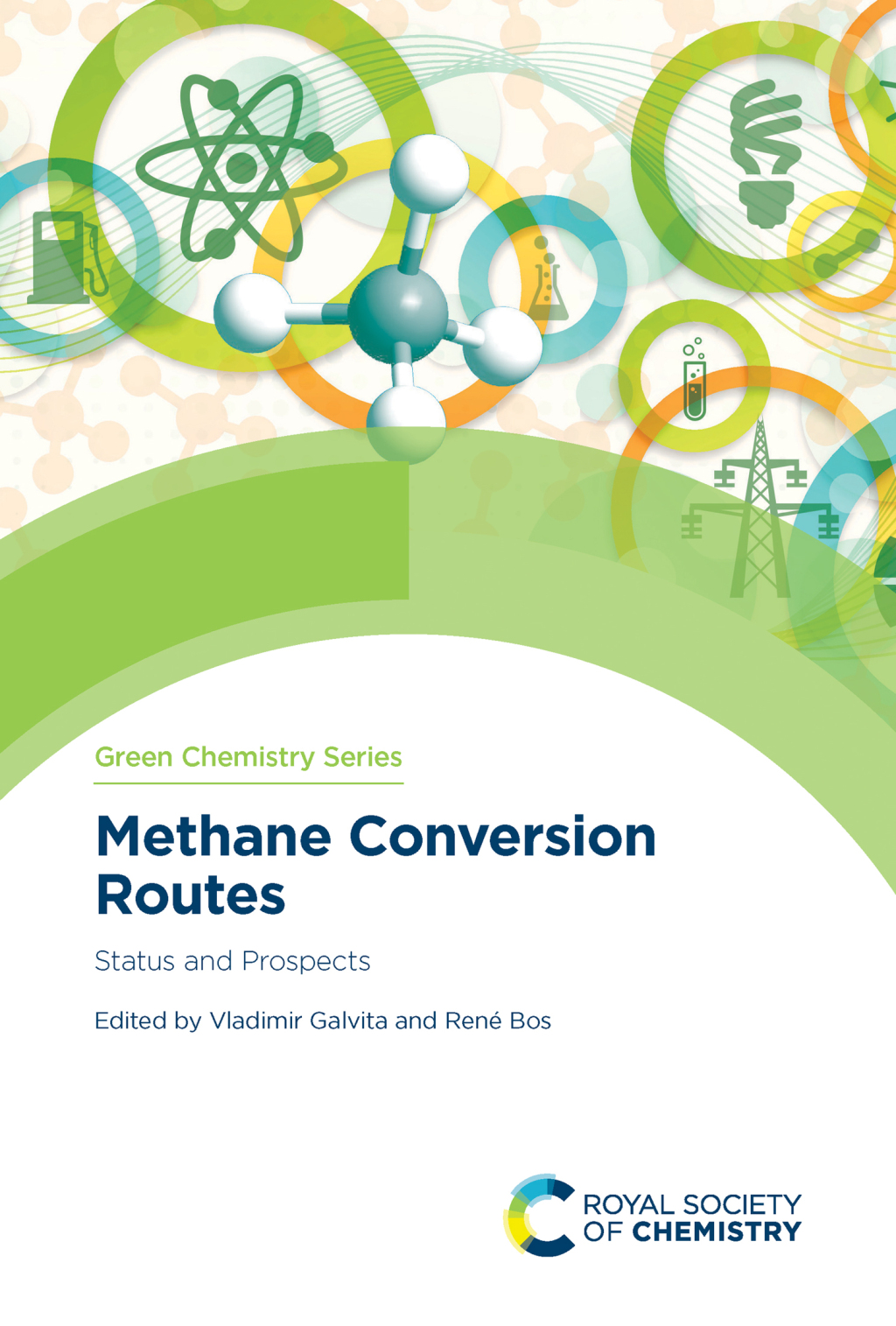 Methane Conversion Routes Status and Prospects 1st Edition â€“ PDF/EPUB Version Downloadable