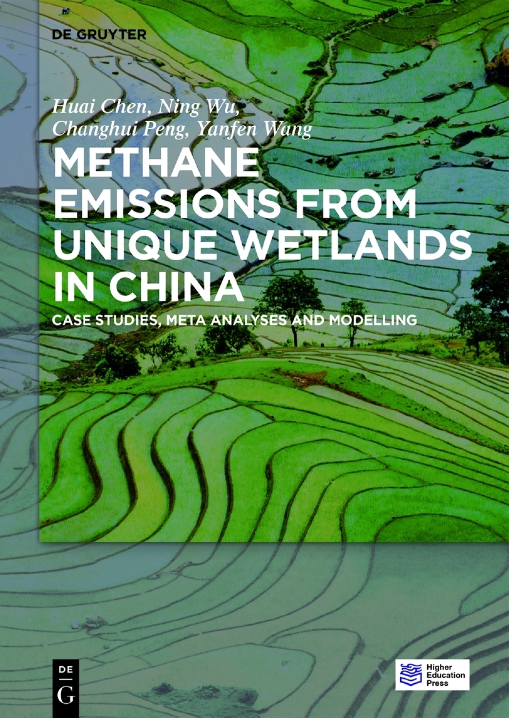 Methane Emissions from Unique Wetlands in China Case Studies, Meta Analyses and Modelling 1st Edition – PDF/EPUB Version Downloadable