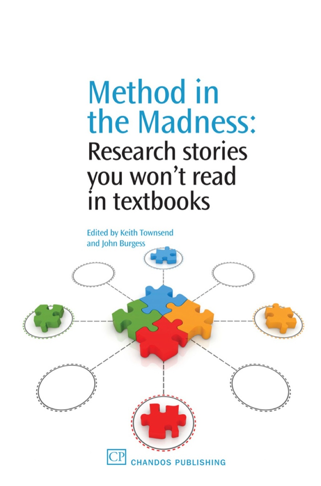 Method in the Madness: Research Stories You Wonâ€™t Read in Textbooks  â€“ PDF/EPUB Version Downloadable