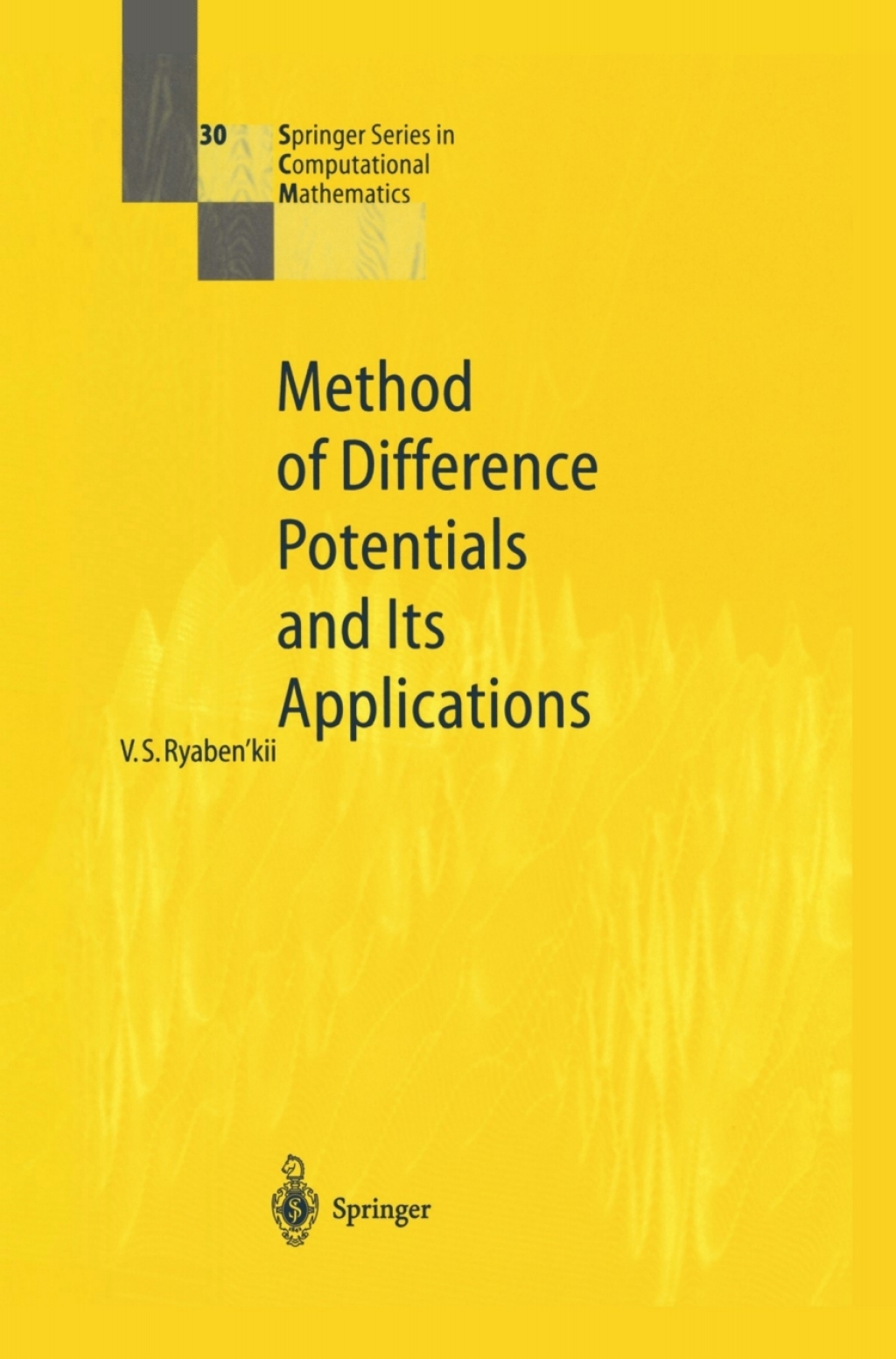 Method of Difference Potentials and Its Applications  â€“ PDF/EPUB Version Downloadable