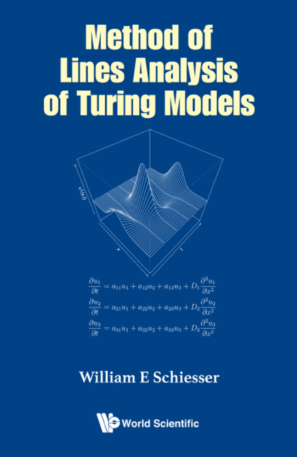 Method of Lines Analysis of Turing Models  â€“ PDF/EPUB Version Downloadable