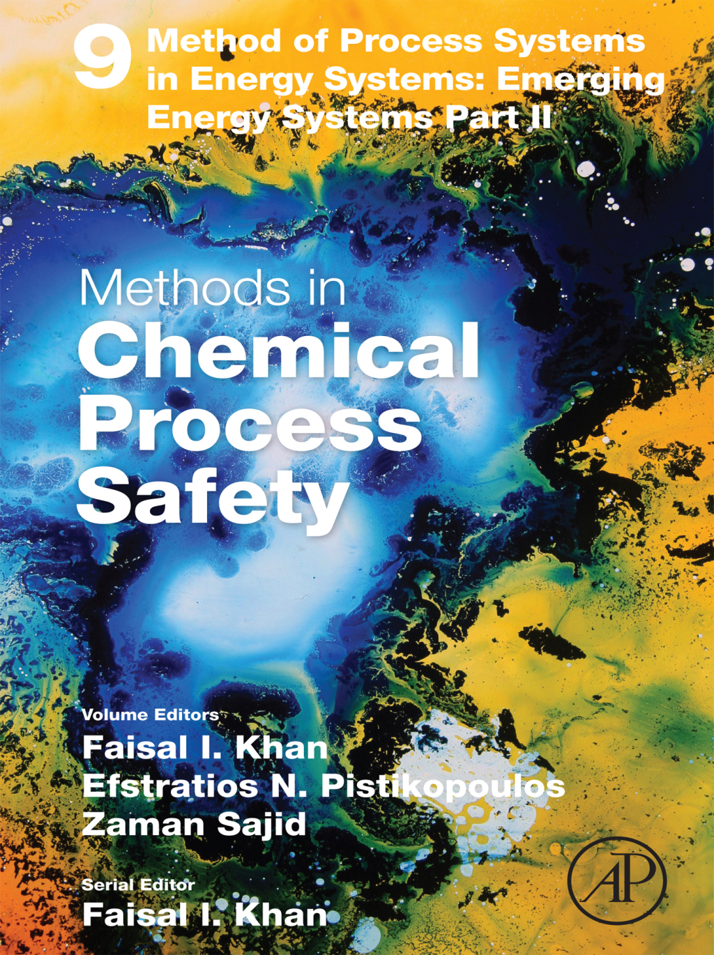 Method of Process Systems in Energy Systems: Emerging Energy Systems Part II  â€“ PDF/EPUB Version Downloadable