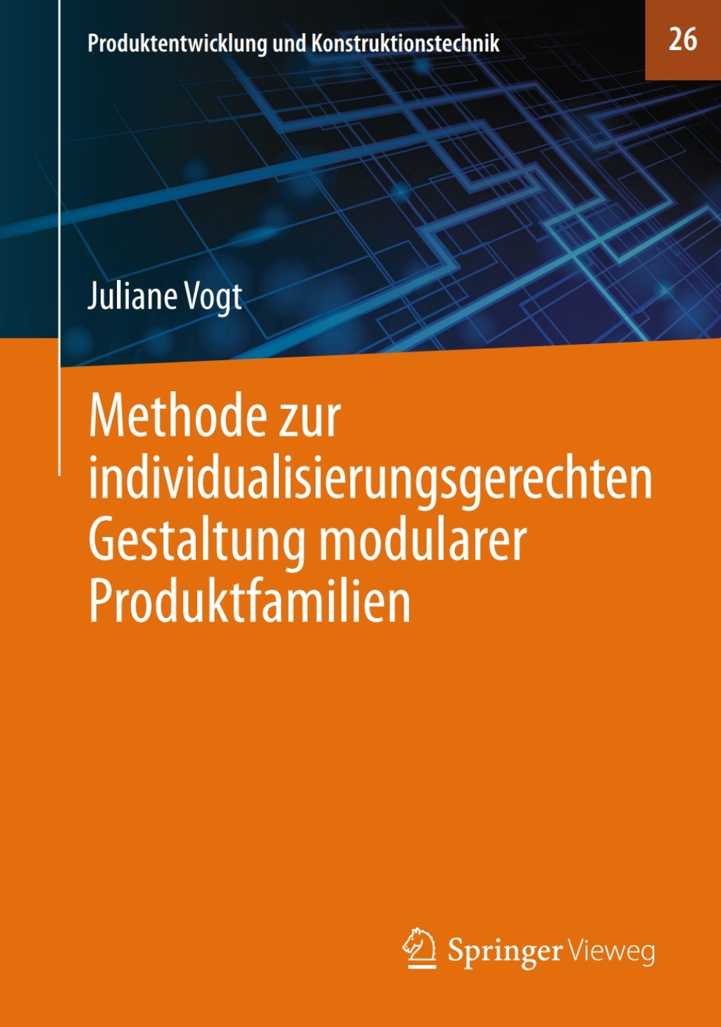 Methode zur individualisierungsgerechten Gestaltung modularer Produktfamilien  â€“ PDF/EPUB Version Downloadable