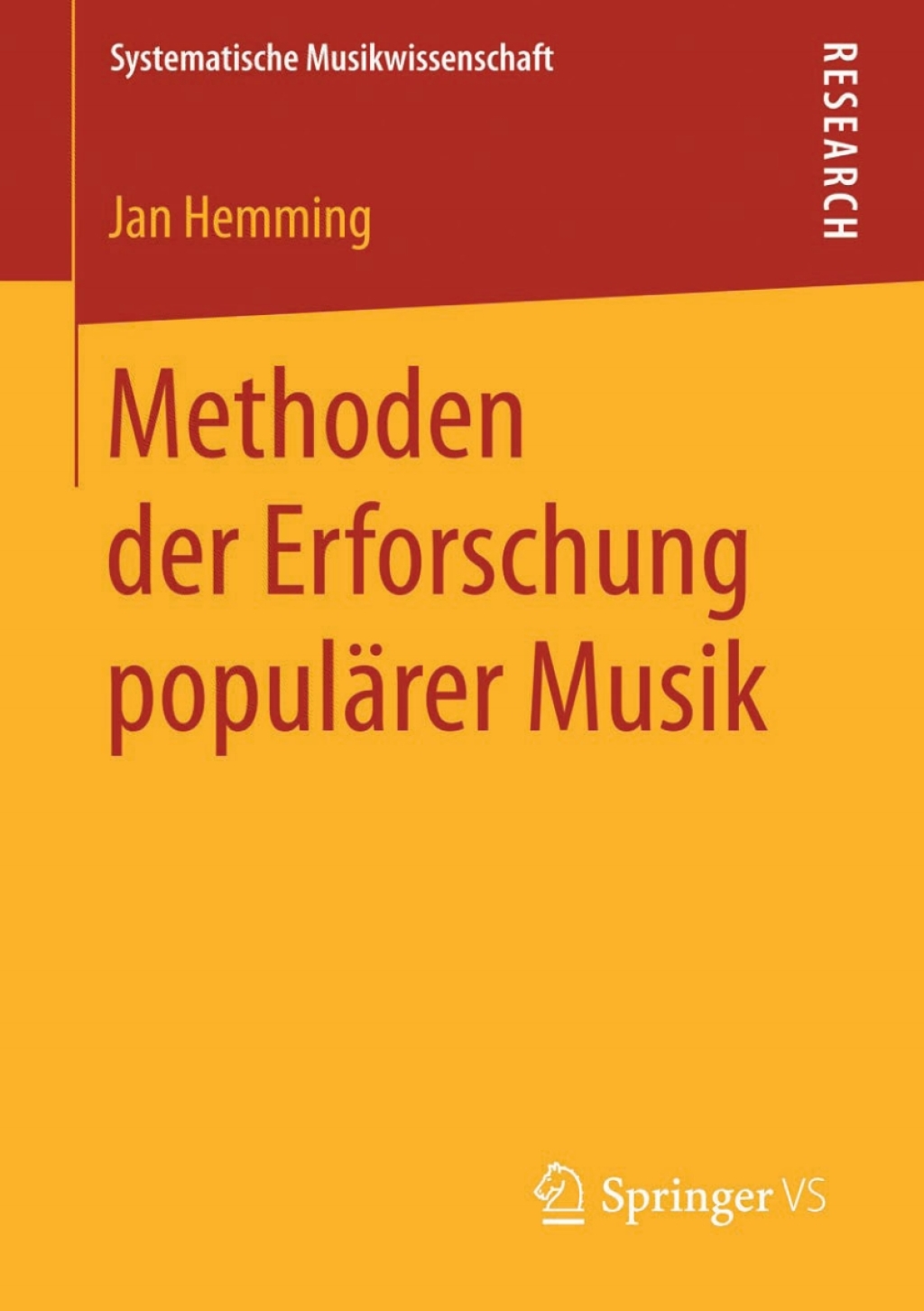 Methoden der Erforschung populÃ¤rer Musik  â€“ PDF/EPUB Version Downloadable