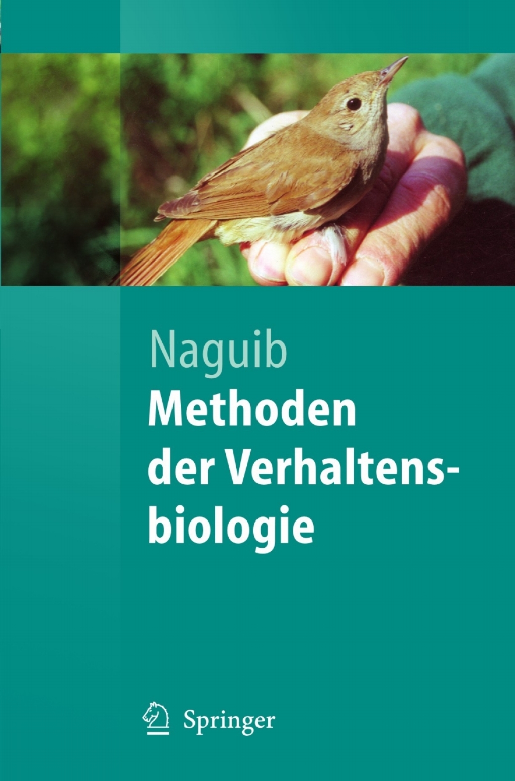 Methoden der Verhaltensbiologie - (PDF/EPUB Version)