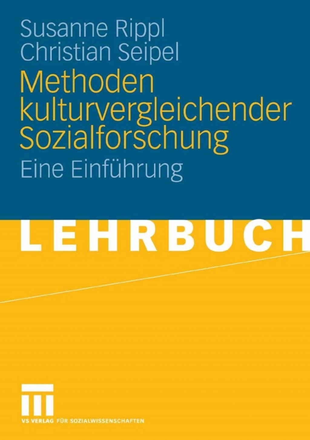 Methoden kulturvergleichender Sozialforschung Eine EinfÃ¼hrung  â€“ PDF/EPUB Version Downloadable