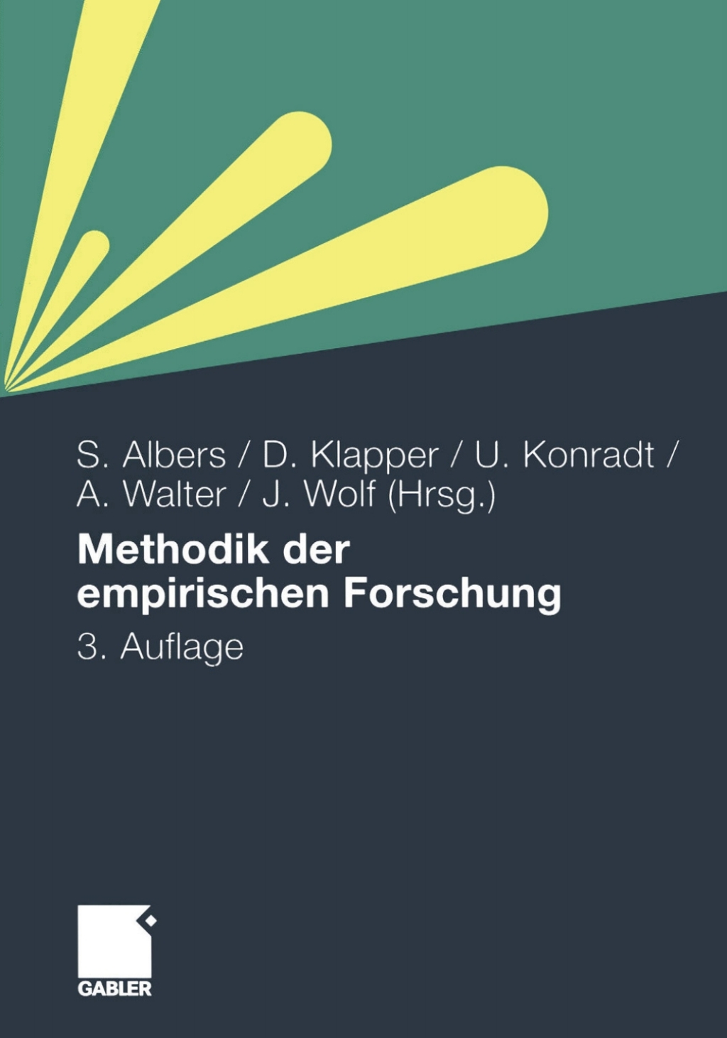 Methodik der empirischen Forschung 3rd Edition â€“ PDF/EPUB Version Downloadable
