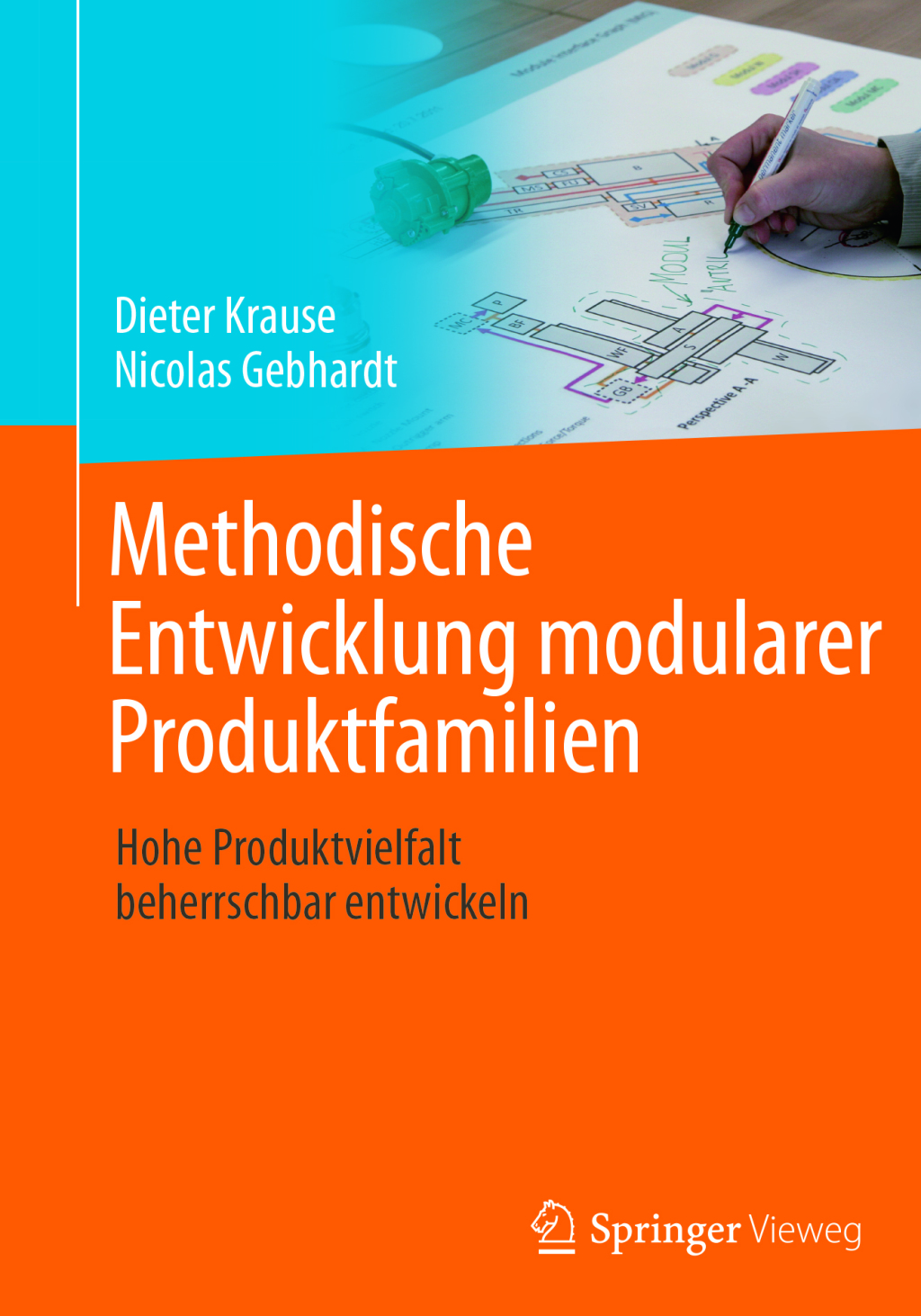 Methodische Entwicklung modularer Produktfamilien Hohe Produktvielfalt beherrschbar entwickeln  â€“ PDF/EPUB Version Downloadable