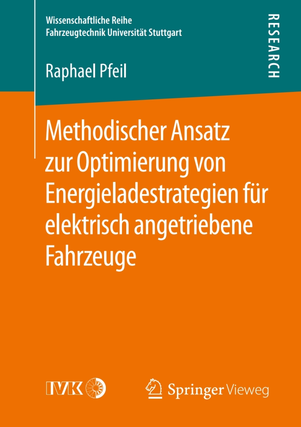 Methodischer Ansatz zur Optimierung von Energieladestrategien fÃ¼r elektrisch angetriebene Fahrzeuge  â€“ PDF/EPUB Version Downloadable
