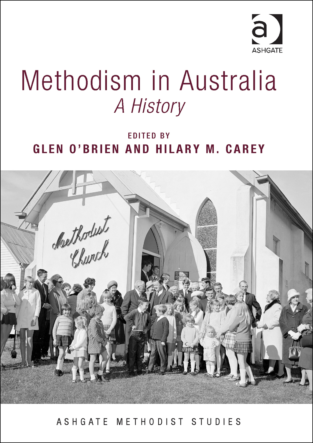 Methodism in Australia: A History  â€“ PDF/EPUB Version Downloadable