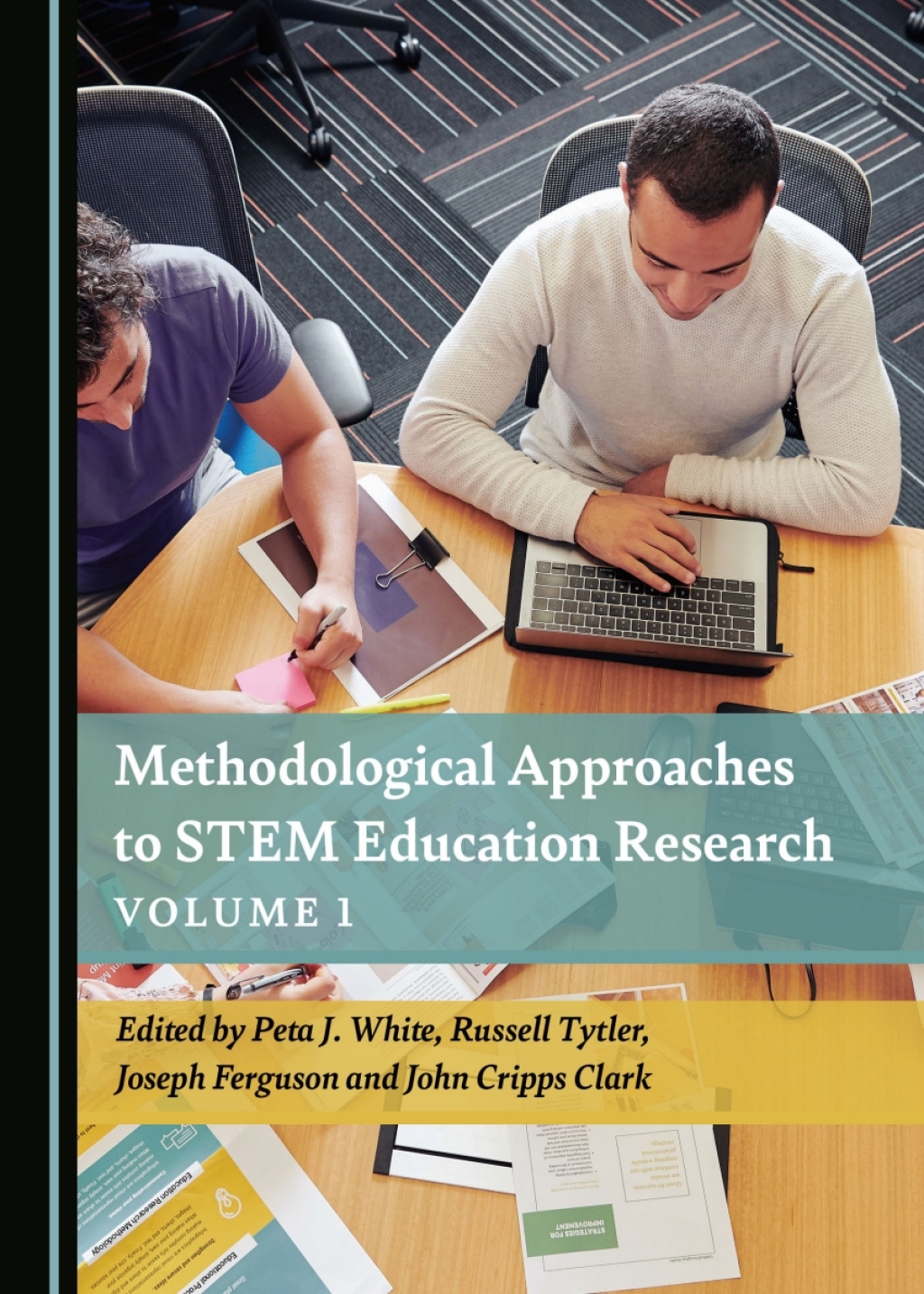 Methodological Approaches to STEM Education Research Volume 1 1st Edition â€“ PDF/EPUB Version Downloadable