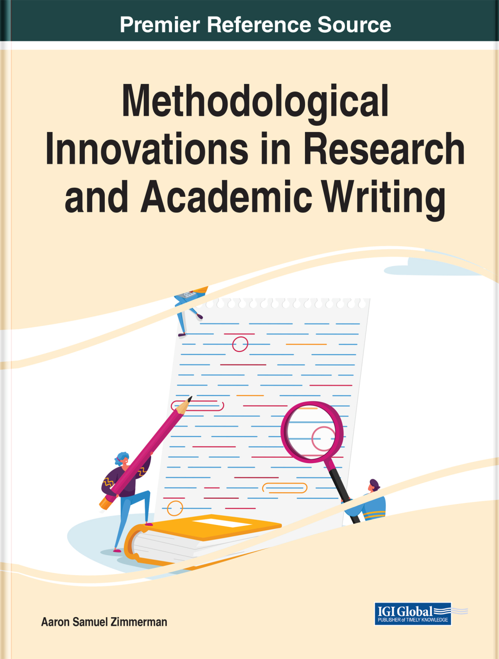 Methodological Innovations in Research and Academic Writing  â€“ PDF/EPUB Version Downloadable