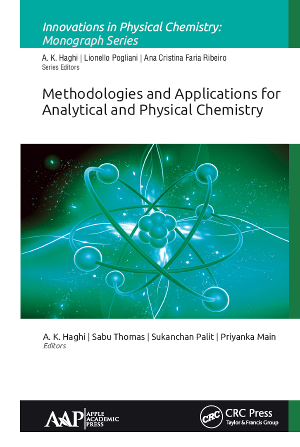 Methodologies and Applications for Analytical and Physical Chemistry 1st Edition â€“ PDF/EPUB Version Downloadable