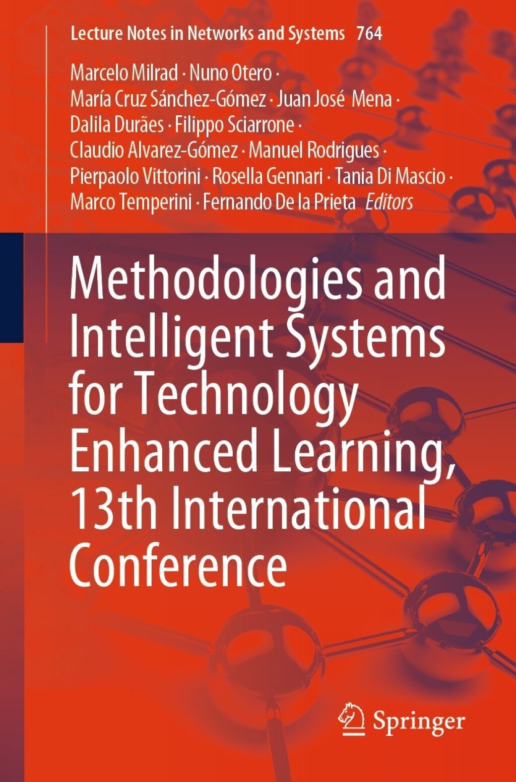 Methodologies and Intelligent Systems for Technology Enhanced Learning, 13th International Conference  â€“ PDF/EPUB Version Downloadable