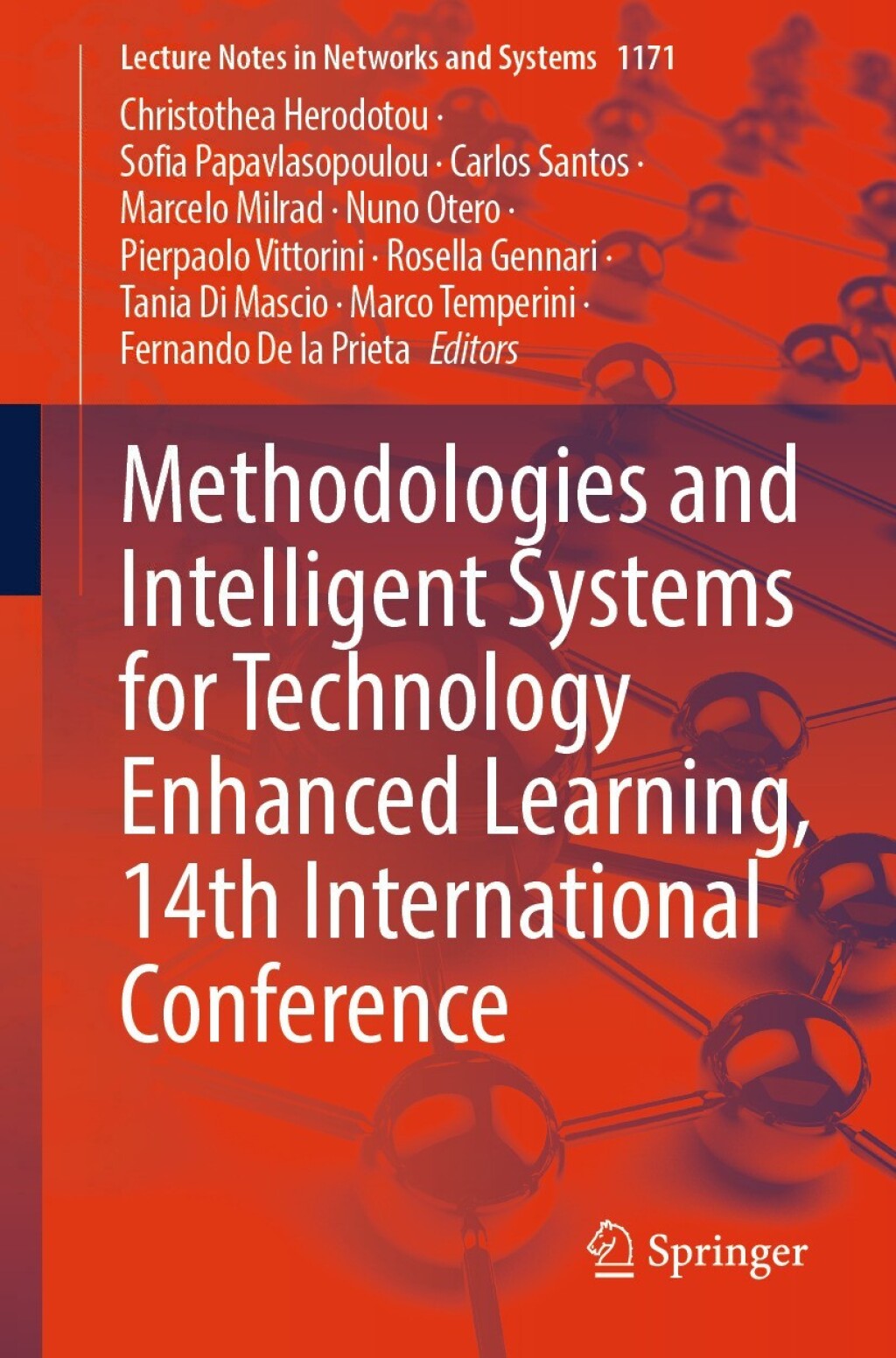 Methodologies and Intelligent Systems for Technology Enhanced Learning, 14th International Conference  â€“ PDF/EPUB Version Downloadable