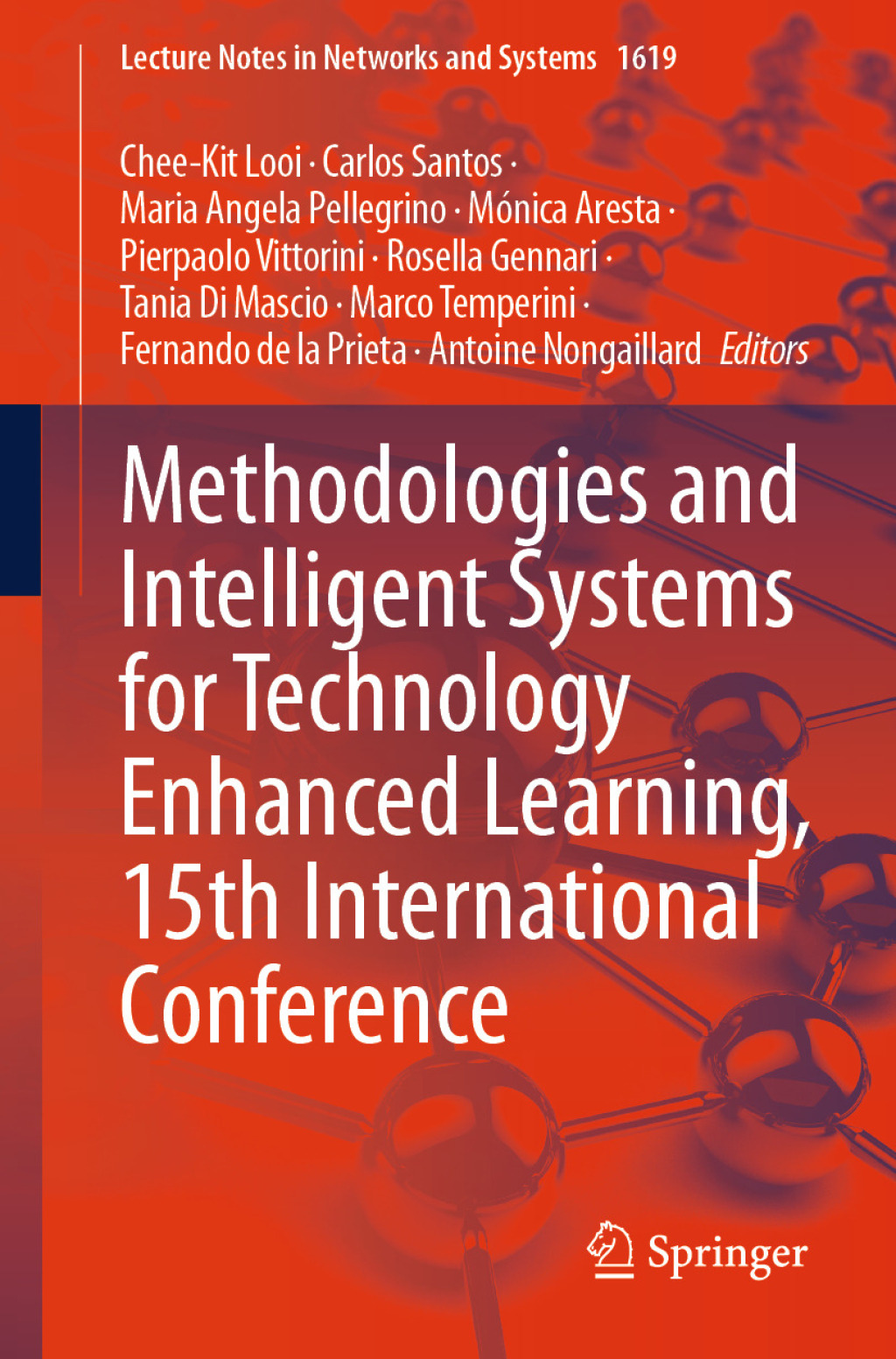 Methodologies and Intelligent Systems for Technology Enhanced Learning, 15th International Conference  â€“ PDF/EPUB Version Downloadable
