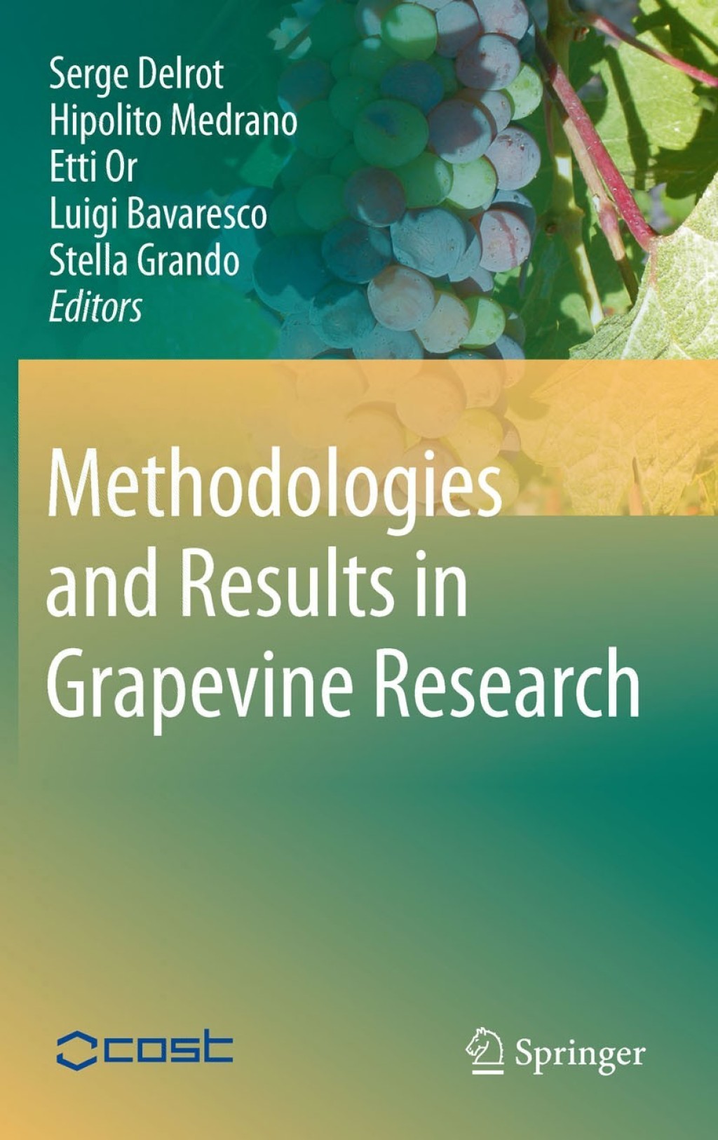 Methodologies and Results in Grapevine Research 1st Edition â€“ PDF/EPUB Version Downloadable