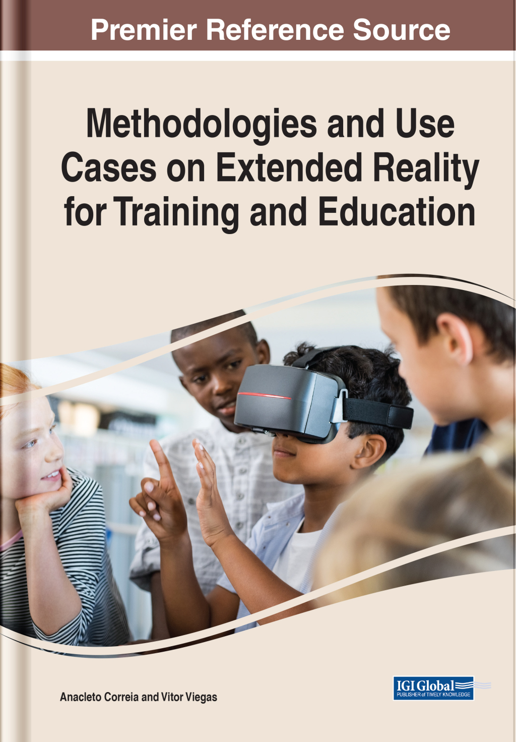 Methodologies and Use Cases on Extended Reality for Training and Education  â€“ PDF/EPUB Version Downloadable