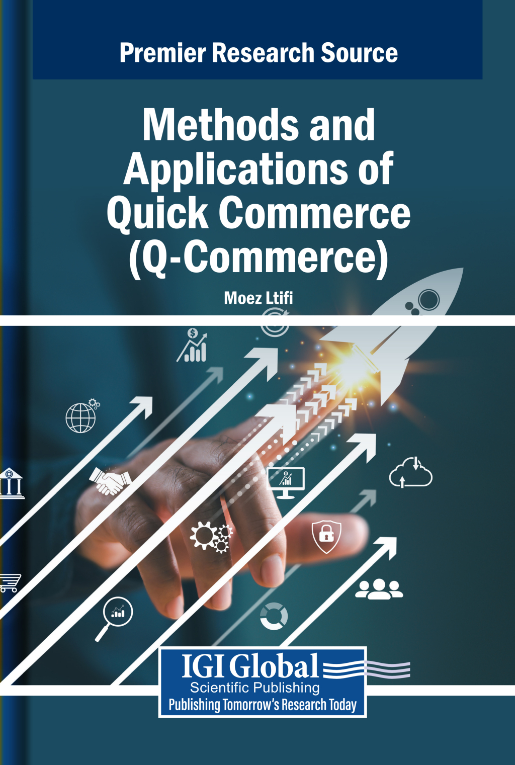 Methods and Applications of Quick Commerce (Q-Commerce)  â€“ PDF/EPUB Version Downloadable