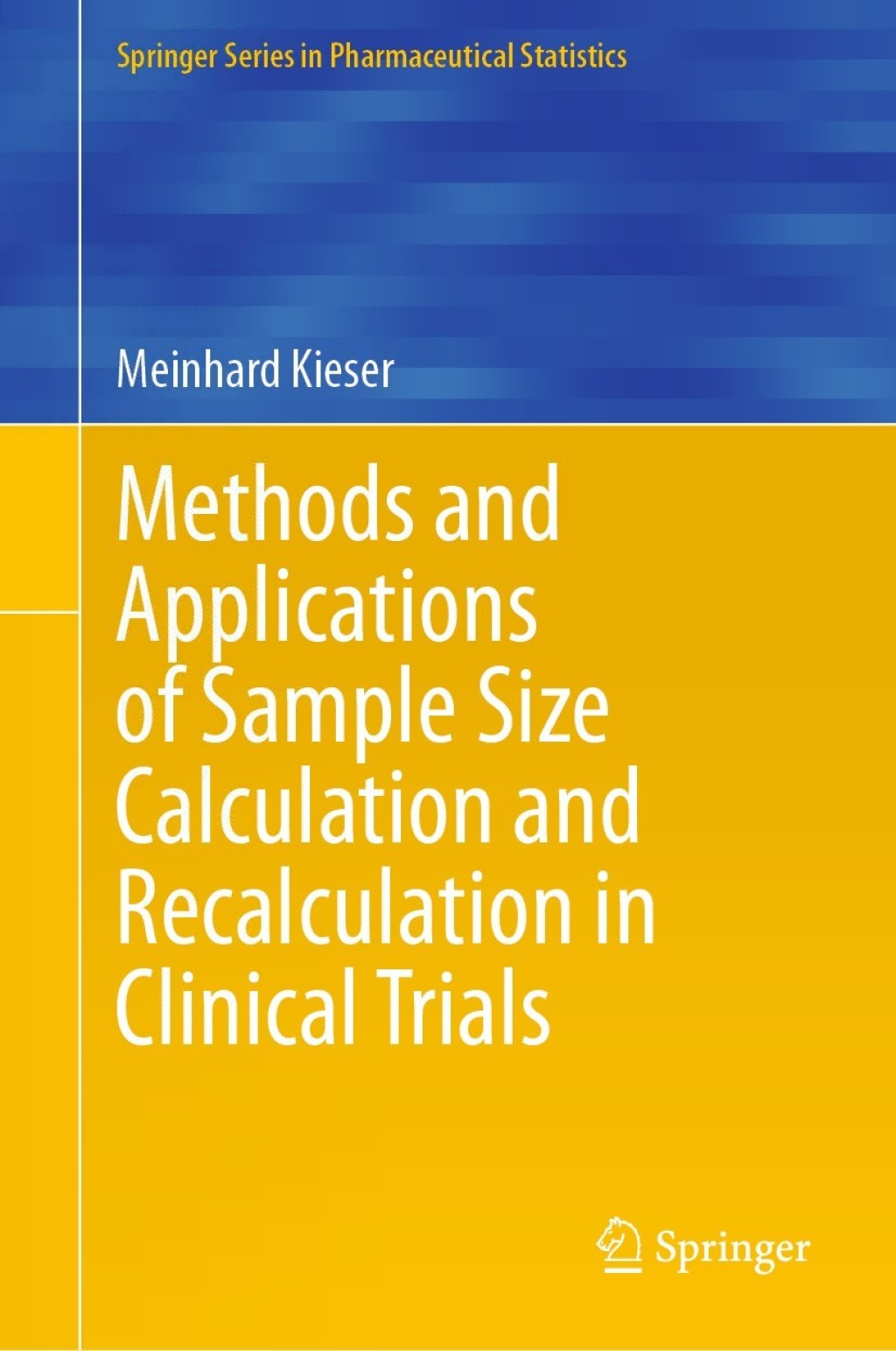 Methods and Applications of Sample Size Calculation and Recalculation in Clinical Trials  â€“ PDF/EPUB Version Downloadable