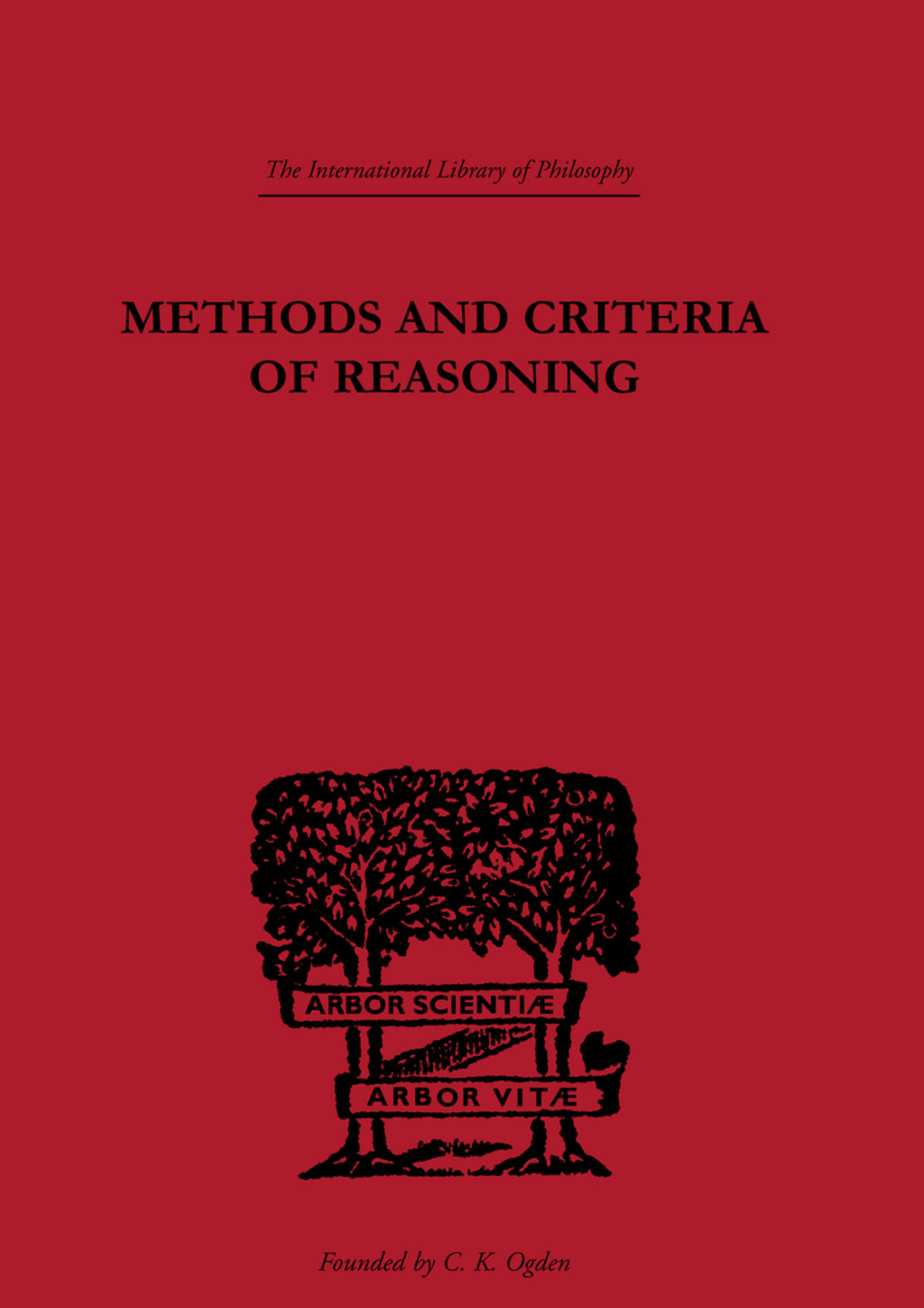 Methods and Criteria of Reasoning An Inquiry into the Structure of Controversy 1st Edition â€“ PDF/EPUB Version Downloadable
