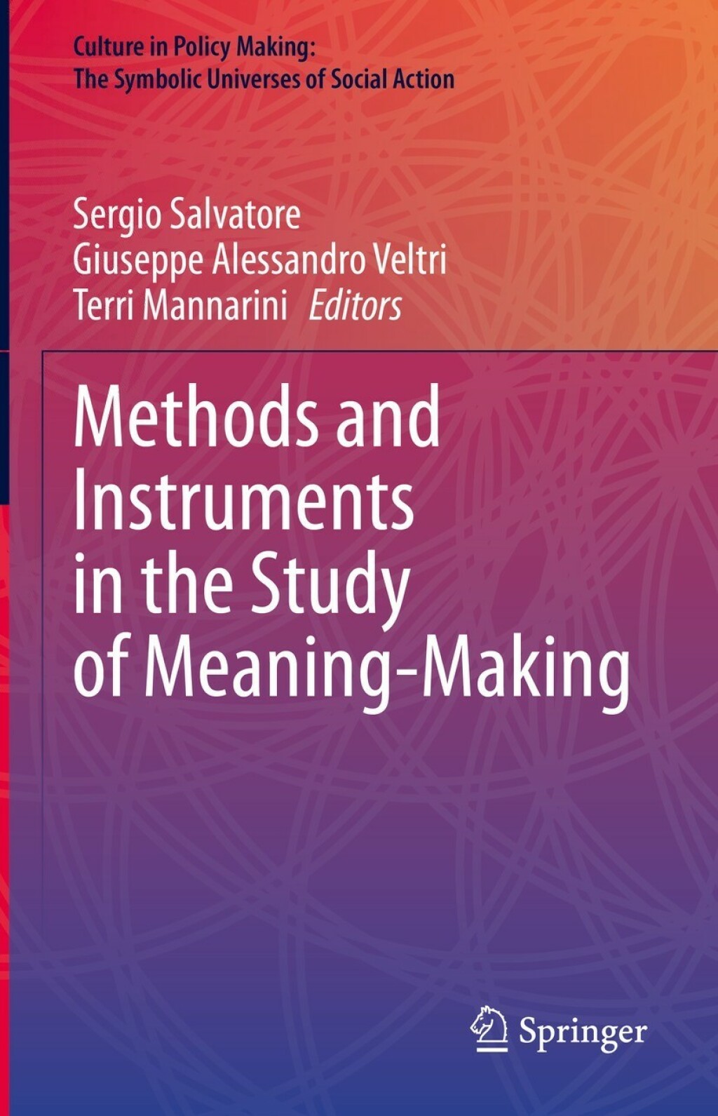 Methods and Instruments in the Study of Meaning-Making  â€“ PDF/EPUB Version Downloadable