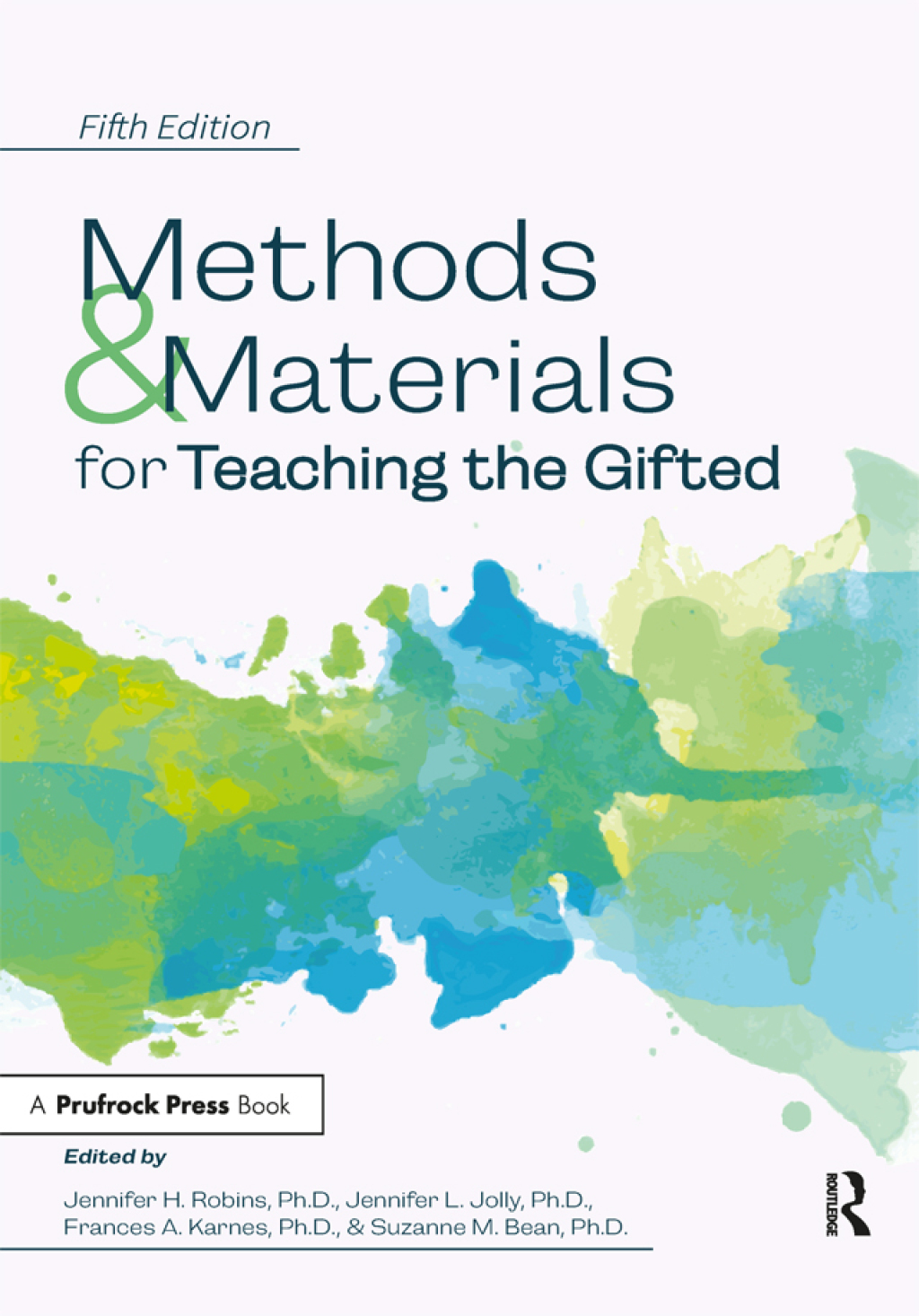 Methods and Materials for Teaching the Gifted 5th Edition – PDF/EPUB Version Downloadable