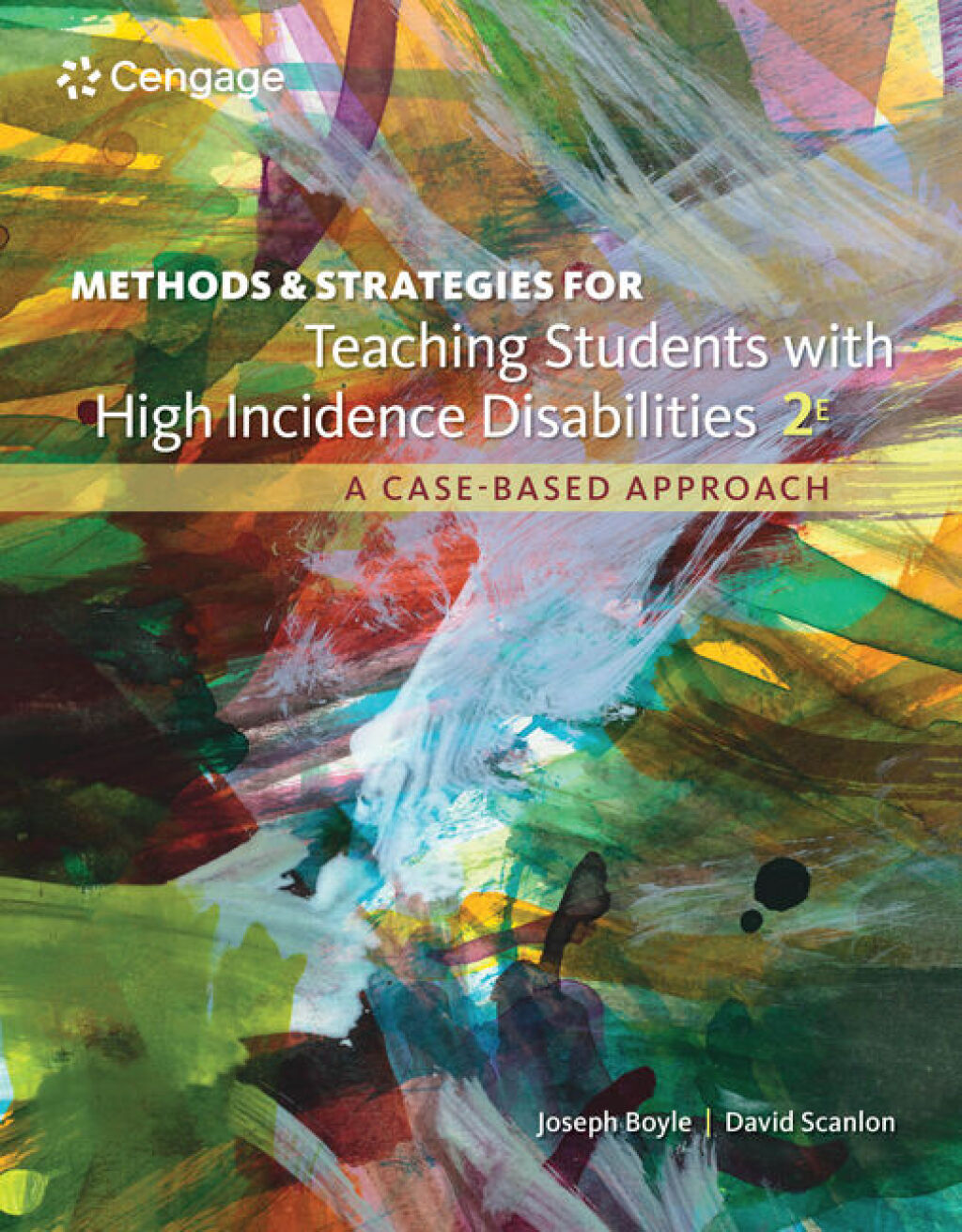 Methods and Strategies for Teaching Students with High Incidence Disabilities 2nd Edition â€“ PDF/EPUB Version Downloadable