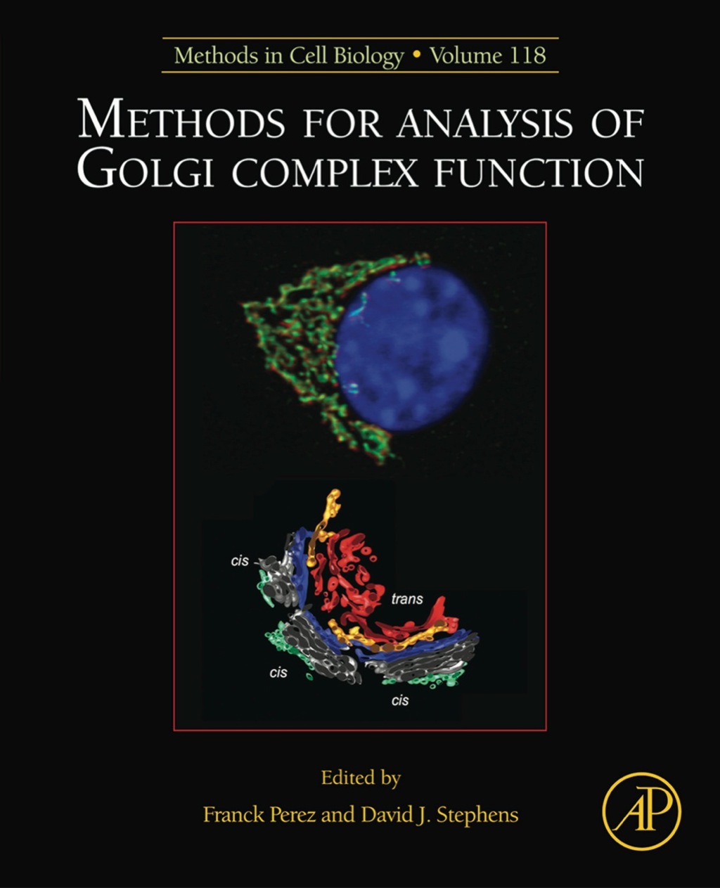Methods for analysis of Golgi complex function: Methods in Cell Biology  â€“ PDF/EPUB Version Downloadable