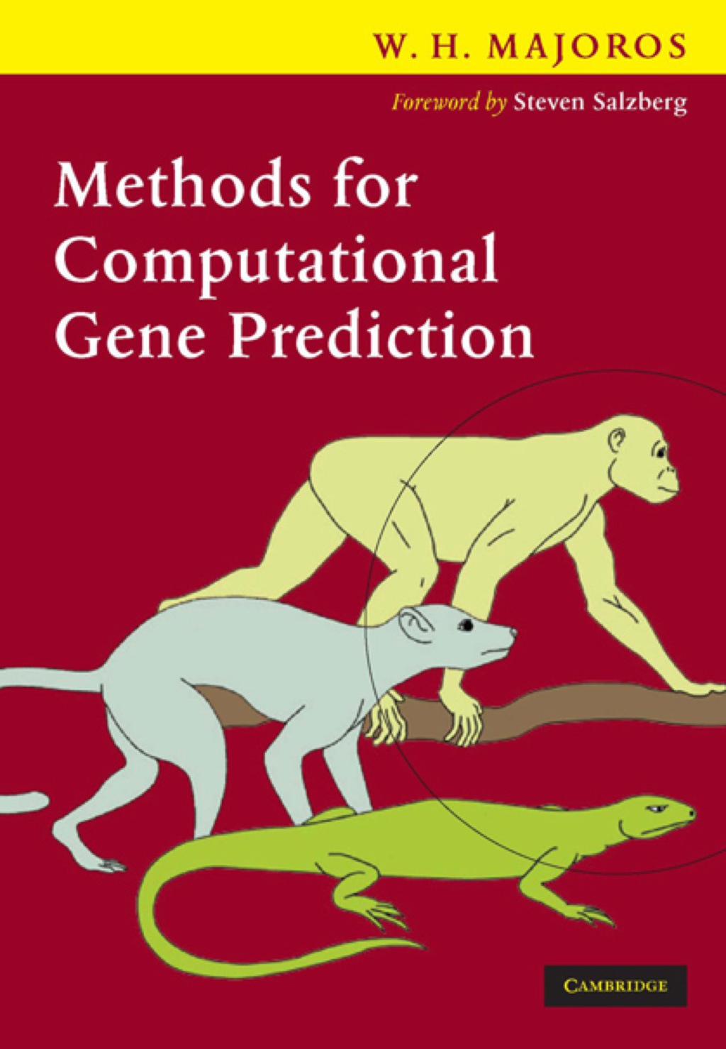 Methods for Computational Gene Prediction 1st Edition â€“ PDF/EPUB Version Downloadable