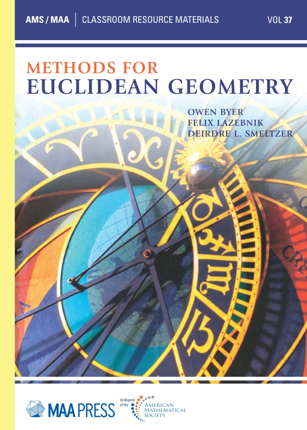 Methods for Euclidean Geometry  â€“ PDF/EPUB Version Downloadable