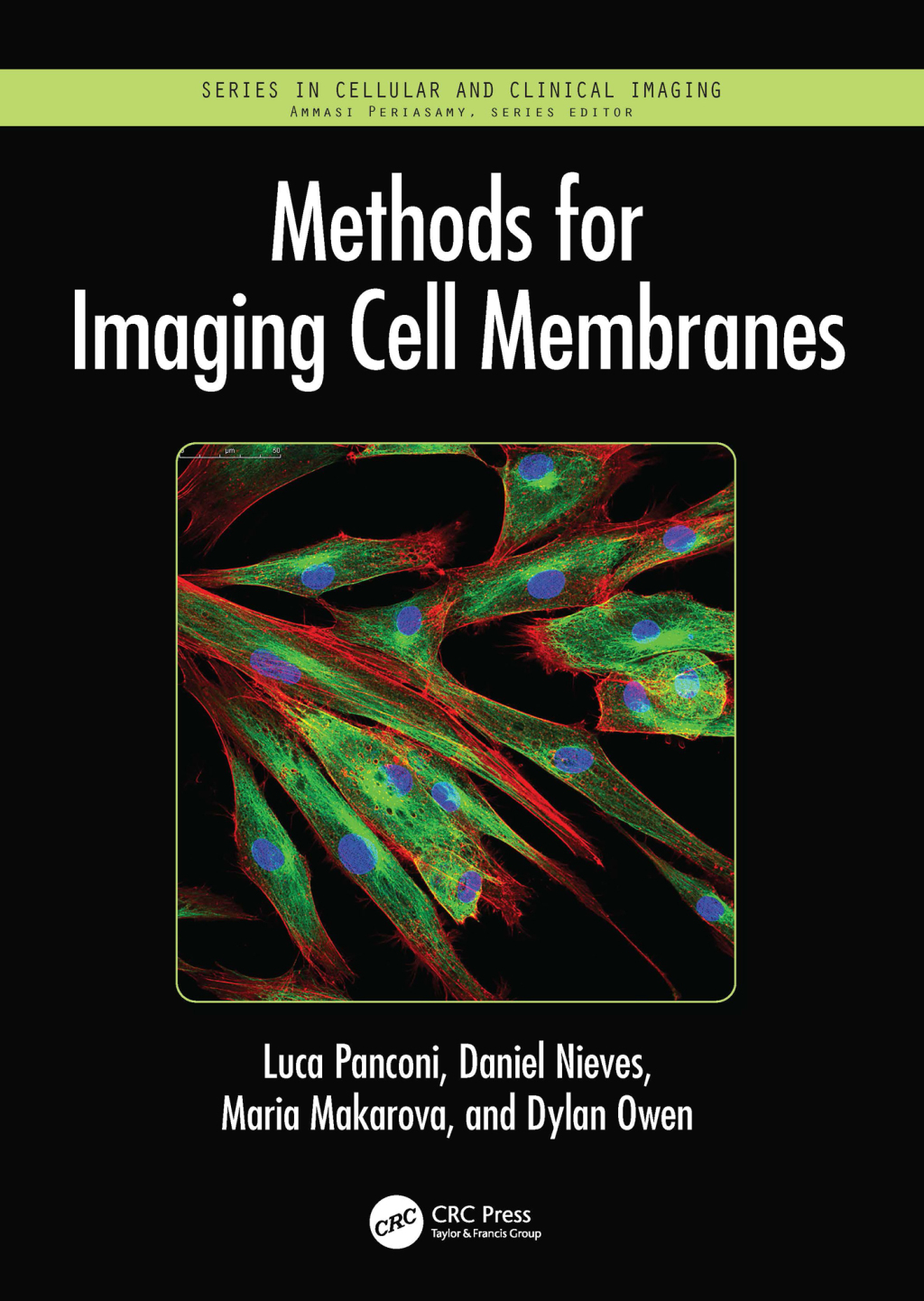 Methods for Imaging Cell Membranes 1st Edition â€“ PDF/EPUB Version Downloadable