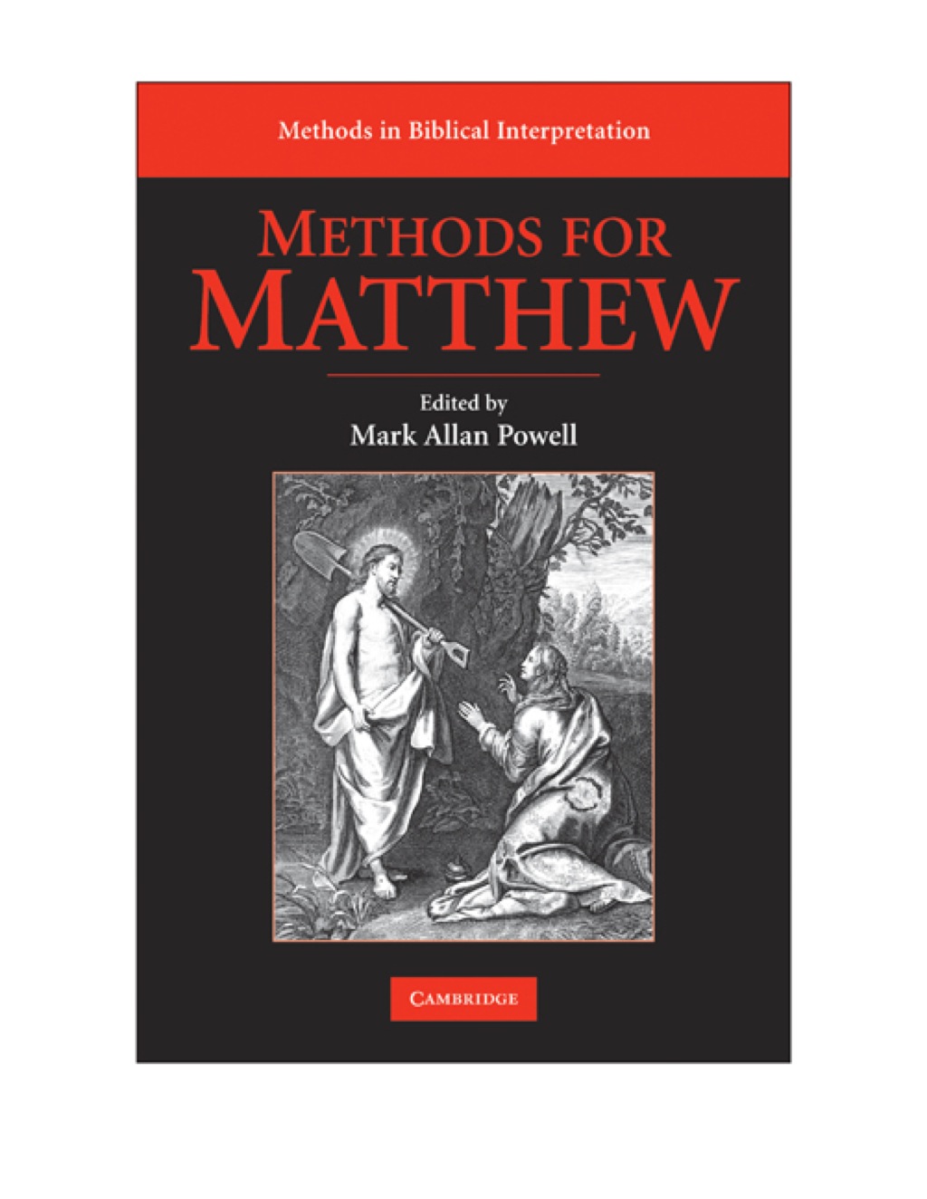 Methods for Matthew 1st Edition â€“ PDF/EPUB Version Downloadable