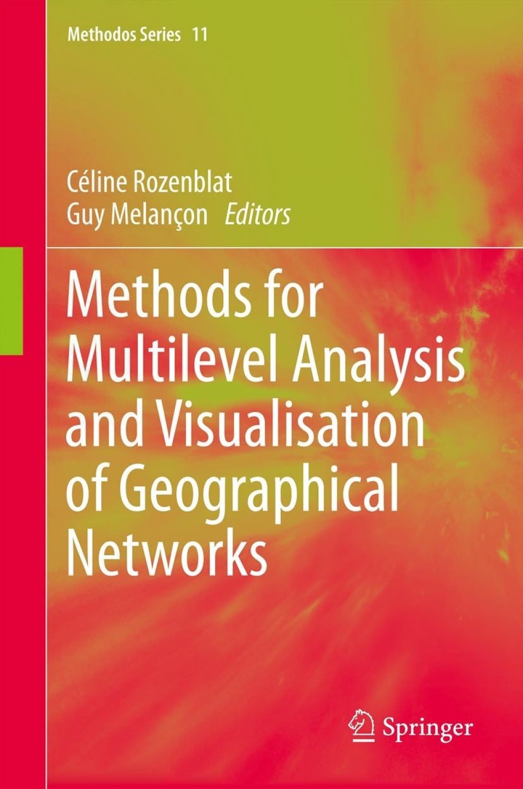 Methods for Multilevel Analysis and Visualisation of Geographical Networks  â€“ PDF/EPUB Version Downloadable