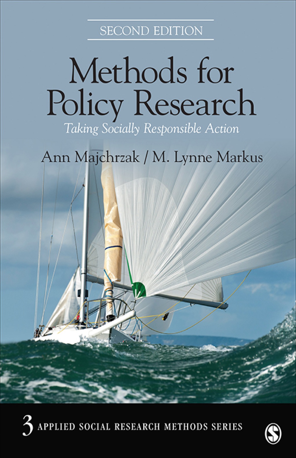 Methods for Policy Research Taking Socially Responsible Action 2nd Edition â€“ PDF/EPUB Version Downloadable
