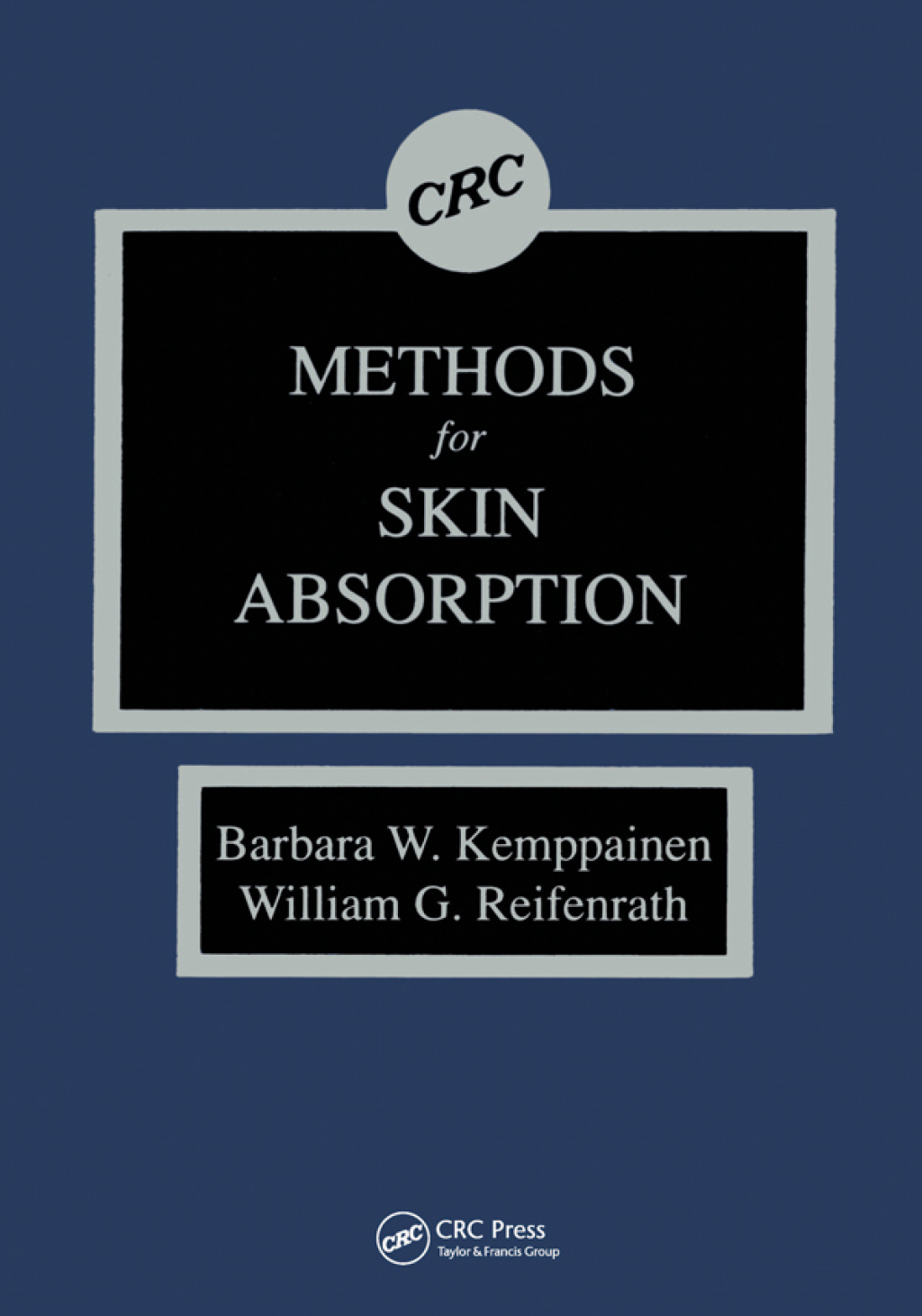 Methods for Skin Absorption 1st Edition â€“ PDF/EPUB Version Downloadable