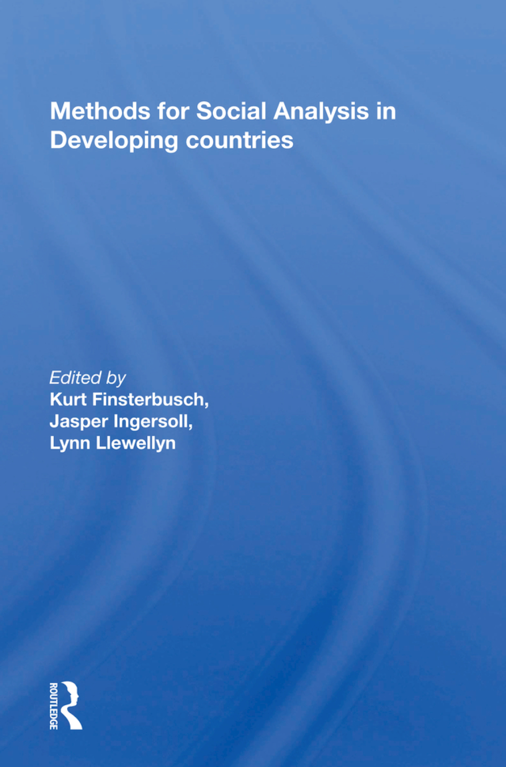 Methods for Social Analysis in Developing Countries 1st Edition â€“ PDF/EPUB Version Downloadable