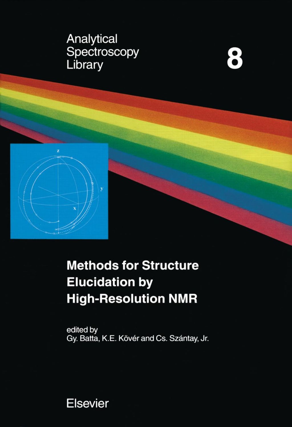 Methods for Structure Elucidation by High-Resolution NMR: Applications to Organic Molecules of Moderate Molecular Weight  â€“ PDF/EPUB Version Downloadable