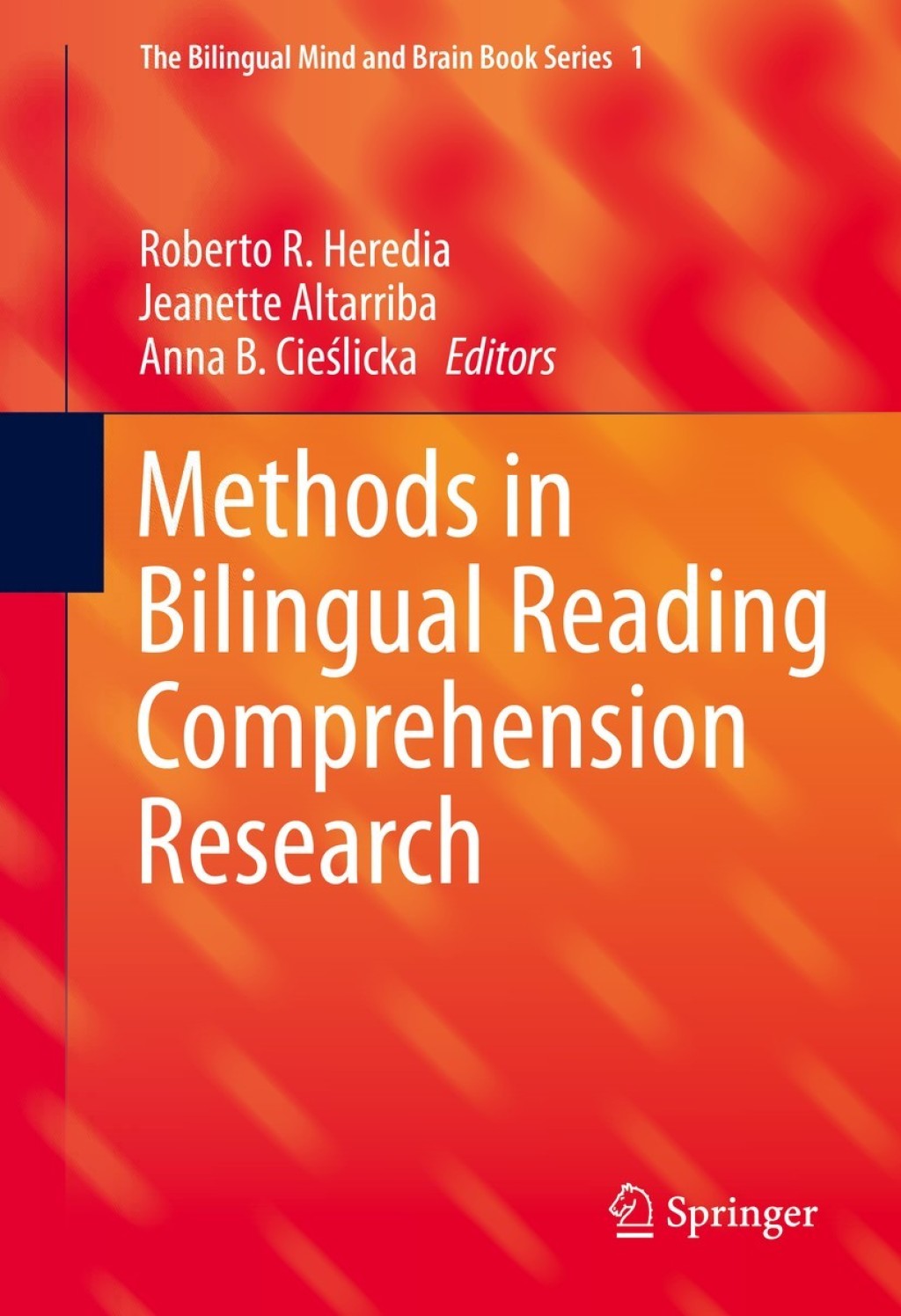 Methods in Bilingual Reading Comprehension Research  â€“ PDF/EPUB Version Downloadable