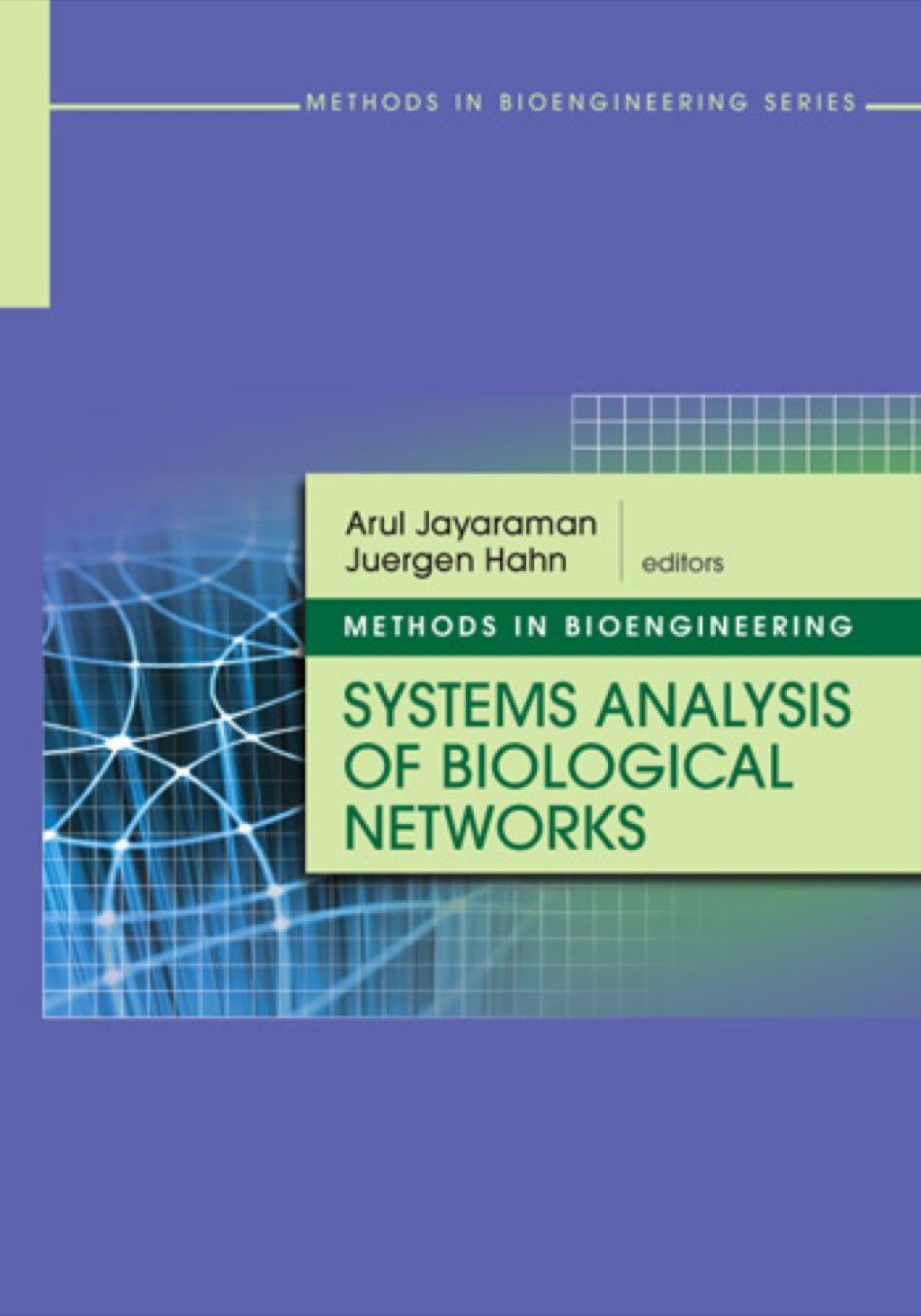 Methods in Bioengineering: Systems Analysis of Biological Networks  â€“ PDF/EPUB Version Downloadable