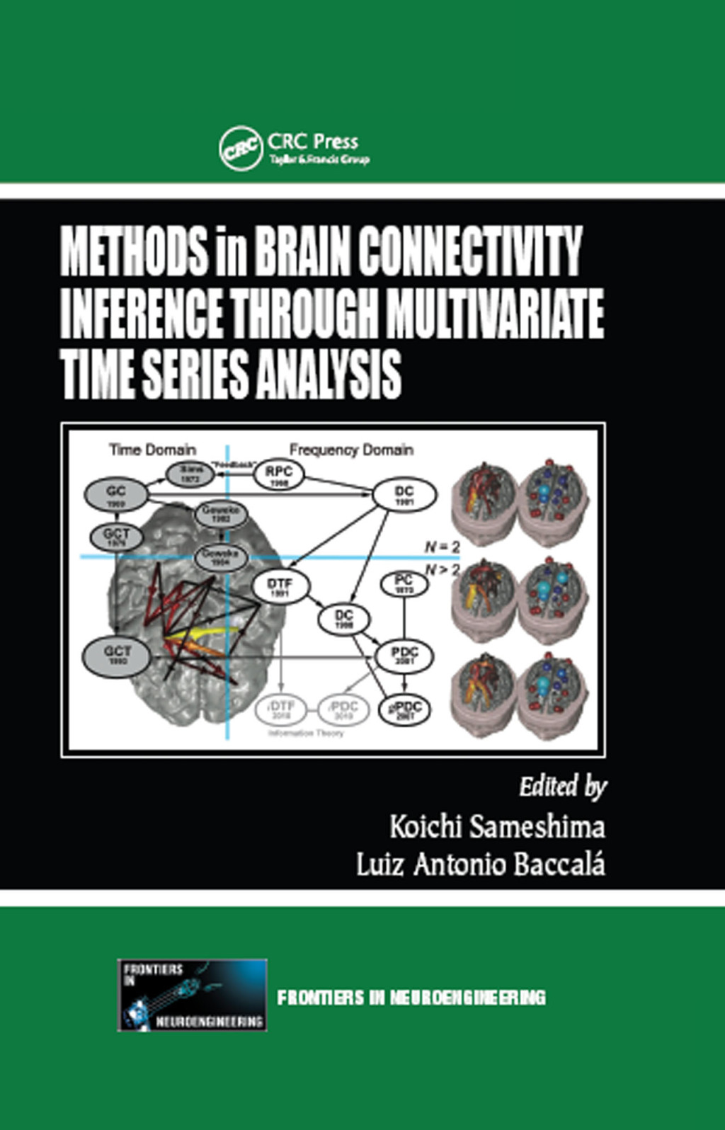 Methods in Brain Connectivity Inference through Multivariate Time Series Analysis 1st Edition â€“ PDF/EPUB Version Downloadable