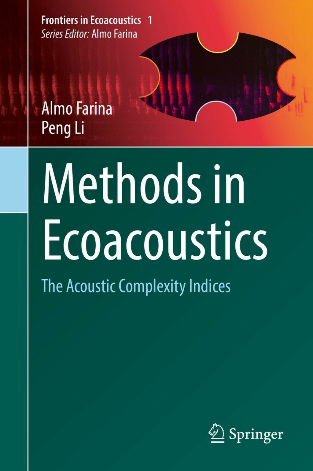 Methods in Ecoacoustics The Acoustic Complexity Indices  â€“ PDF/EPUB Version Downloadable