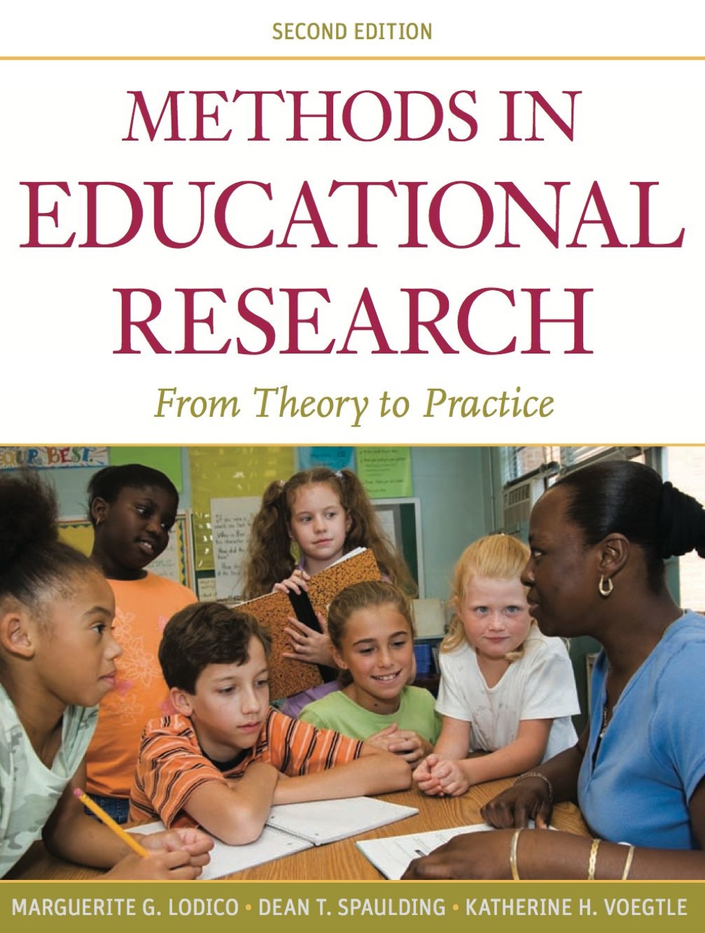 Methods in Educational Research: From Theory to Practice 2nd Edition â€“ PDF/EPUB Version Downloadable